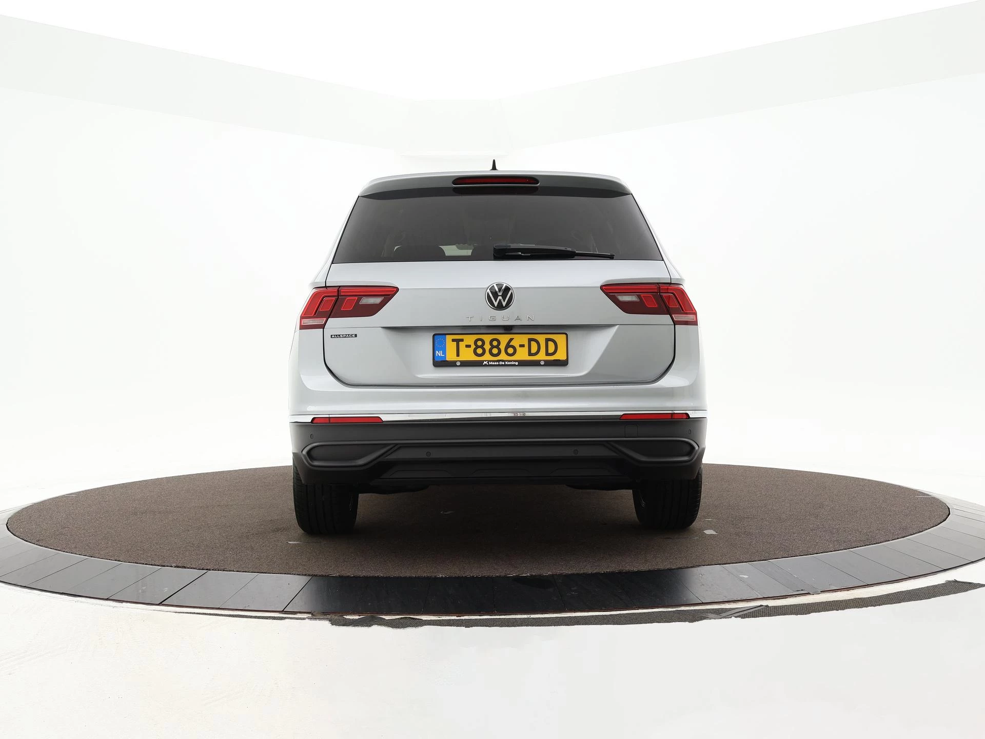 Hoofdafbeelding Volkswagen Tiguan Allspace