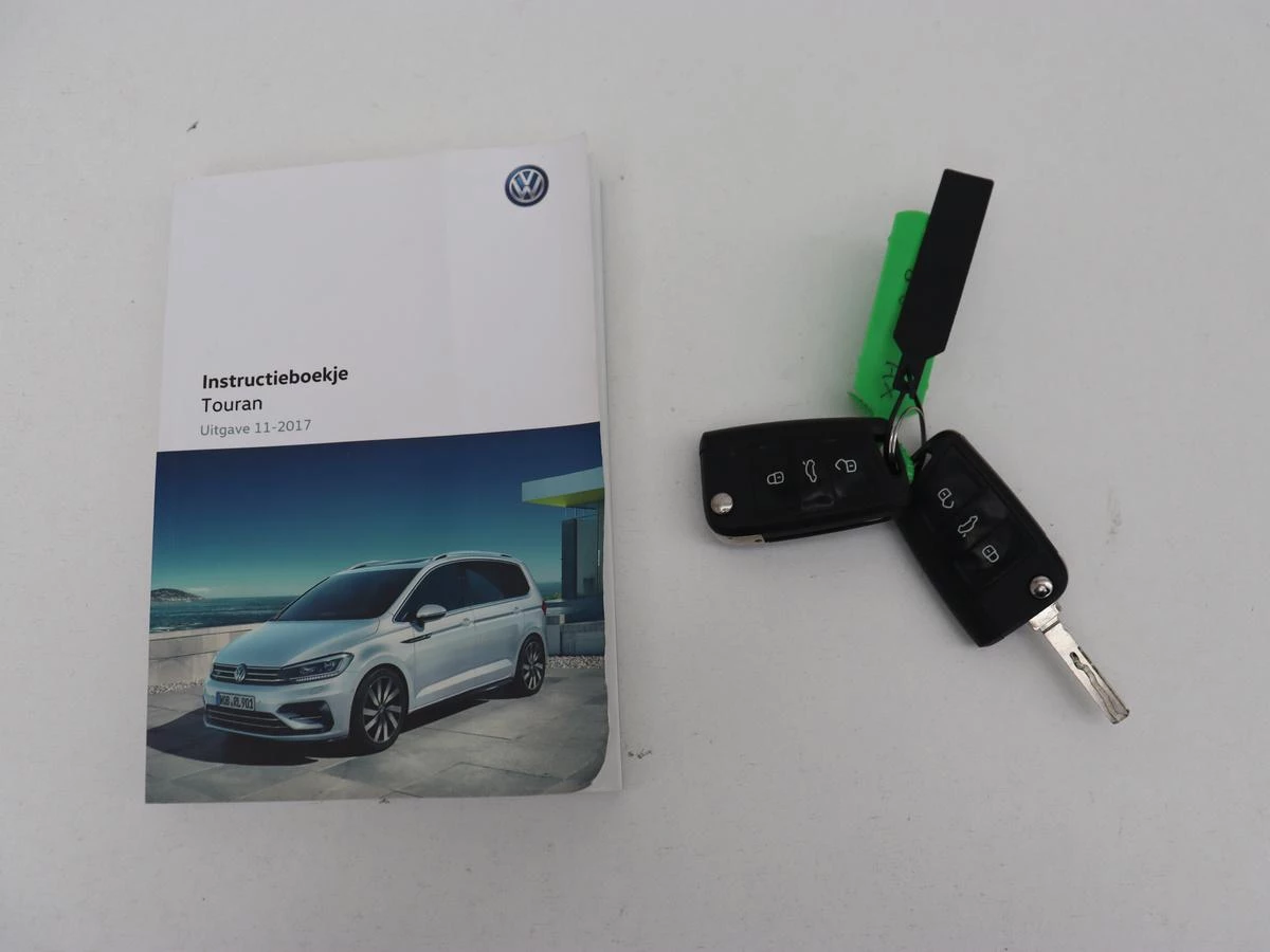 Hoofdafbeelding Volkswagen Touran