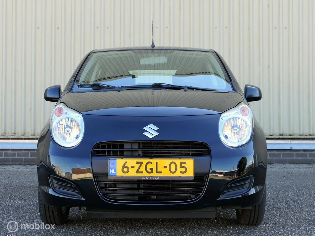 Hoofdafbeelding Suzuki Alto
