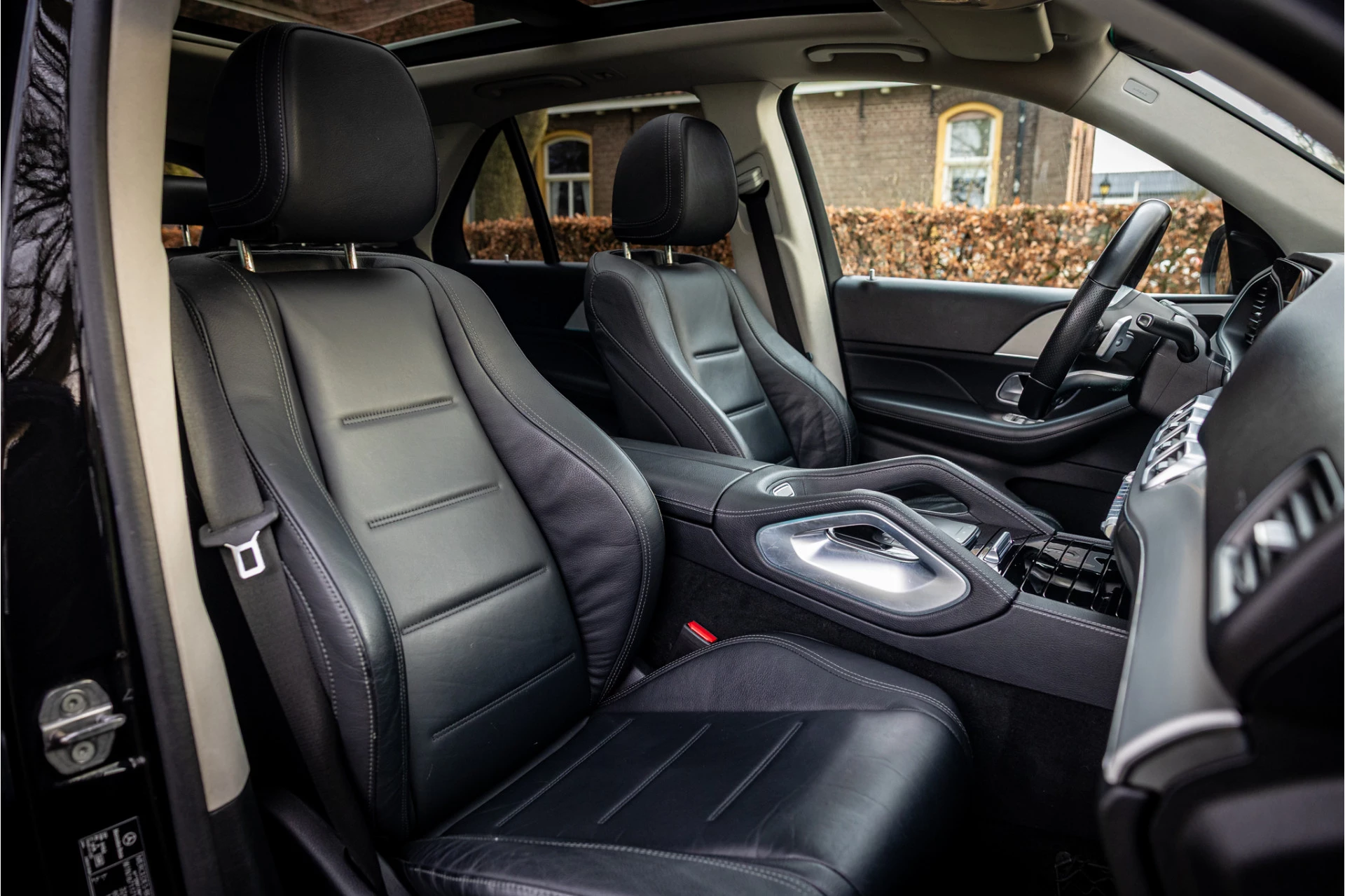 Hoofdafbeelding Mercedes-Benz GLE