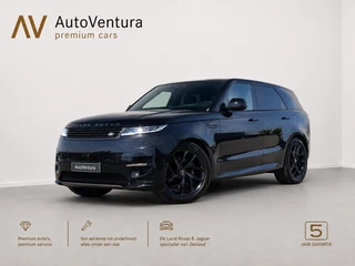 Land Rover Range Rover Sport 3.0 P460e SE PHEV | Soft-Close | Stoelkoeling | Trekhaak l Schuif- /kantel Pano l 22" Inch