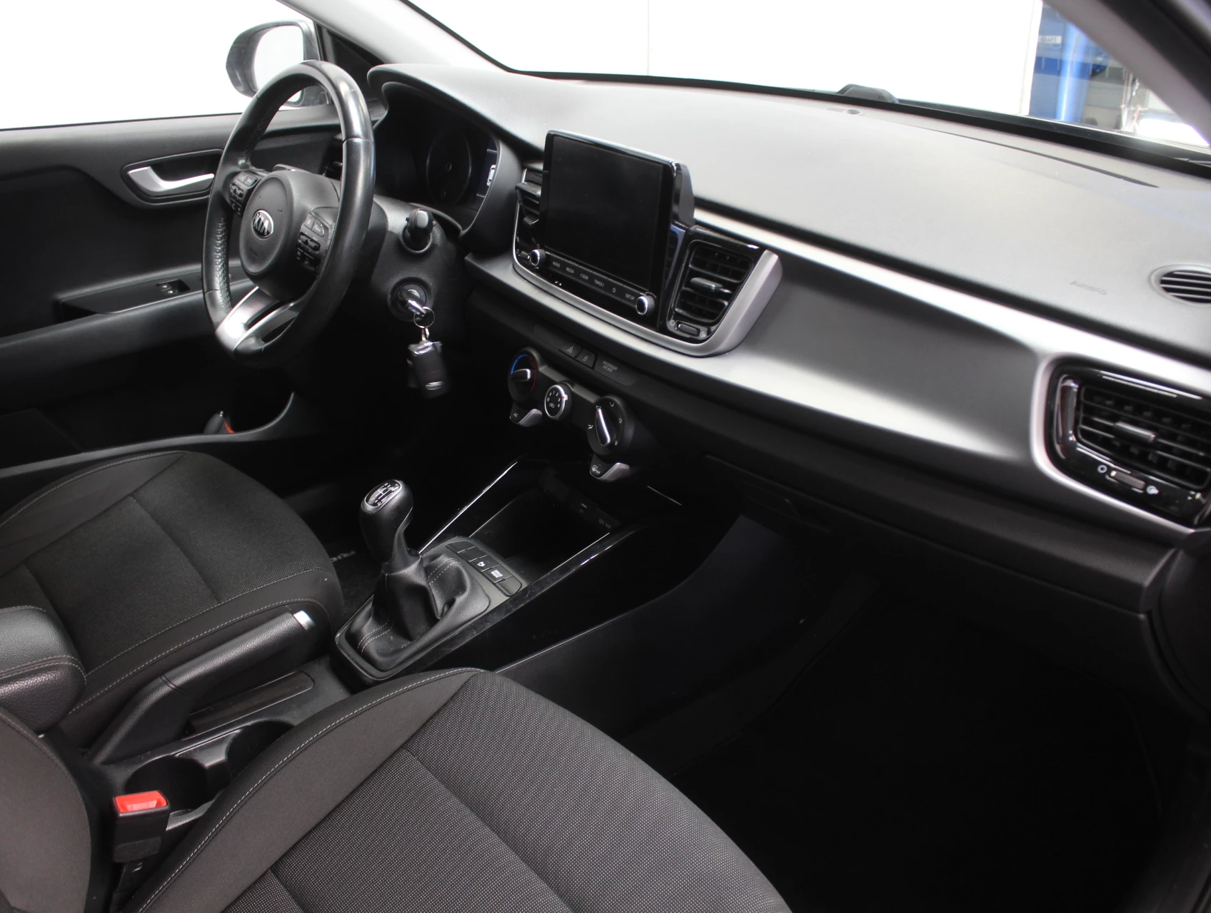 Hoofdafbeelding Kia Rio