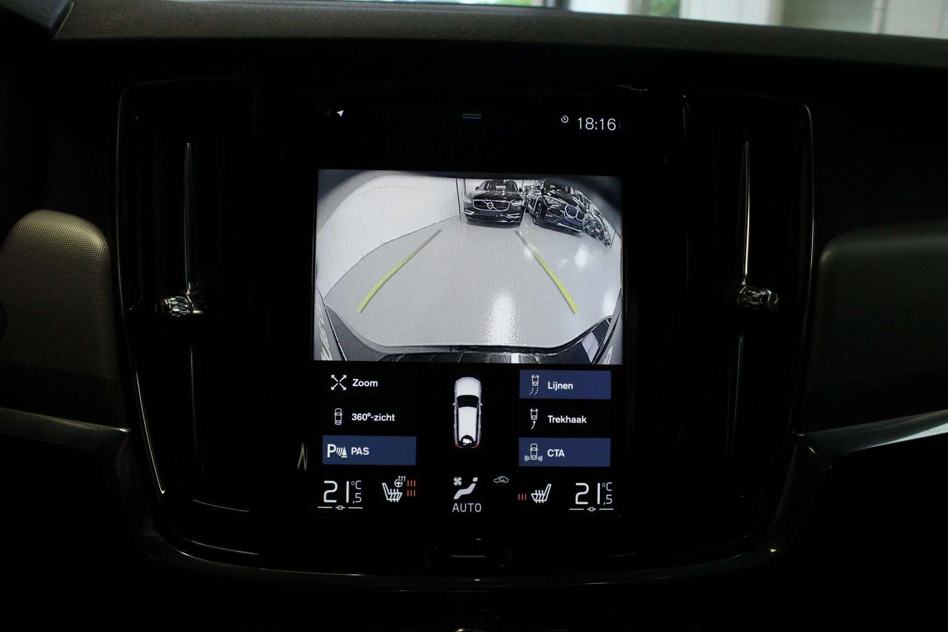 Hoofdafbeelding Volvo V90