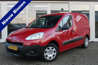 Hoofdafbeelding Peugeot Partner Peugeot Partner 120 1.6 HDI L1 XR Profit + Prijs Is Rijklaar btw vrij (marge)
