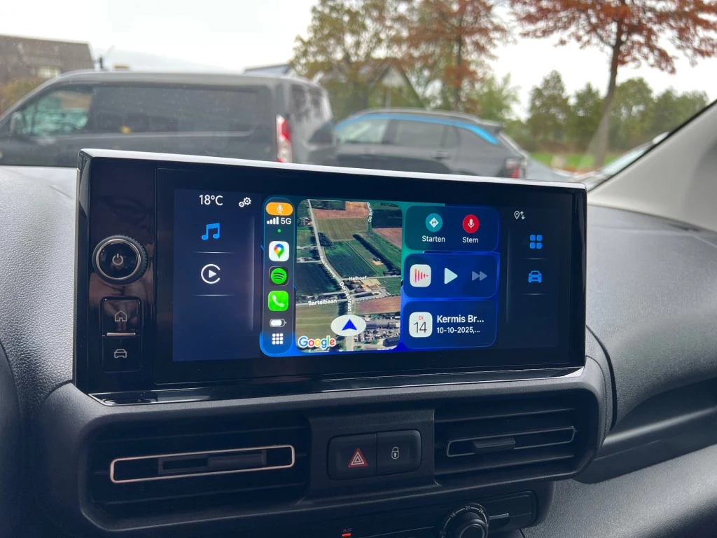 Hoofdafbeelding Toyota ProAce