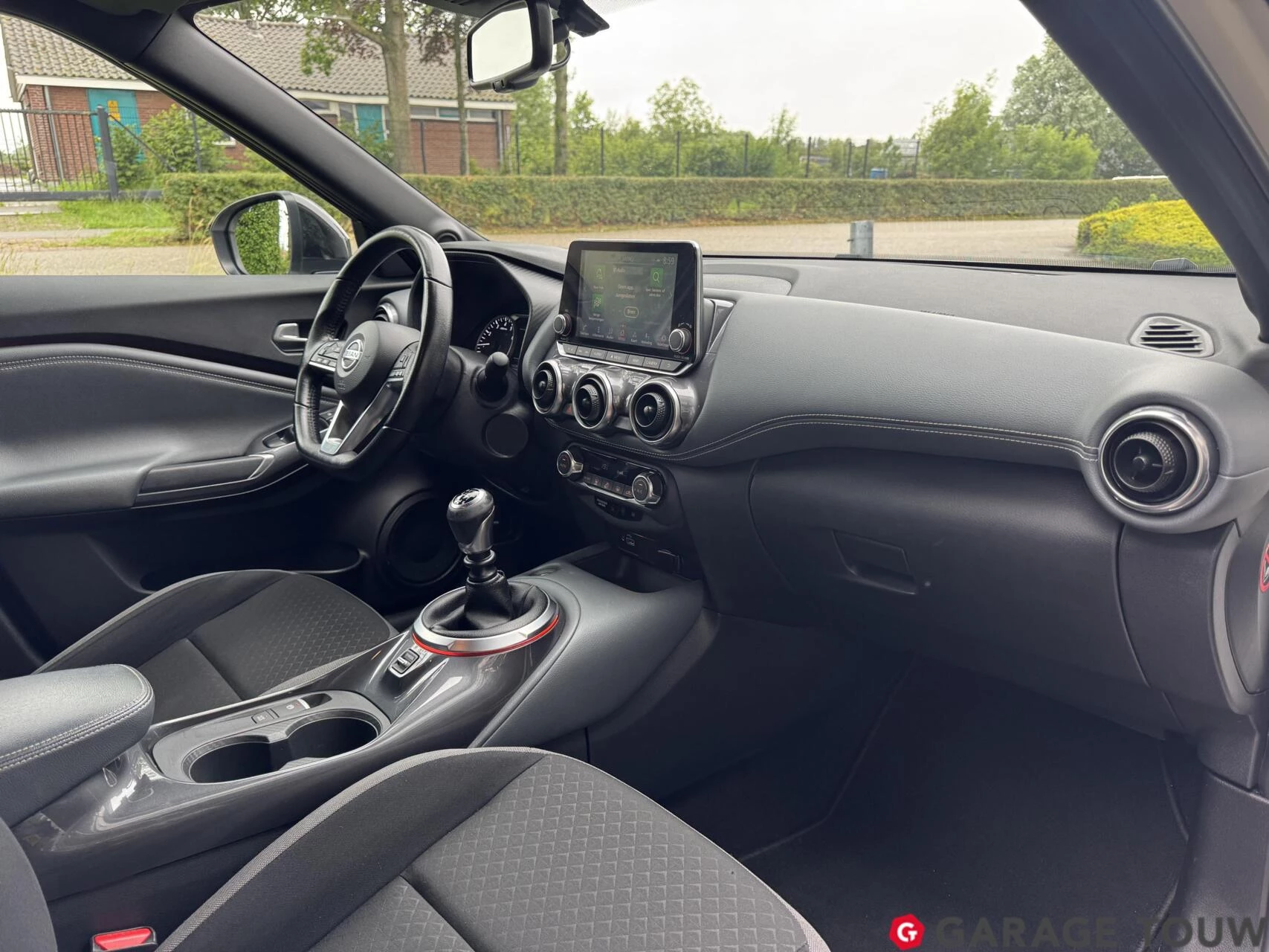 Hoofdafbeelding Nissan Juke