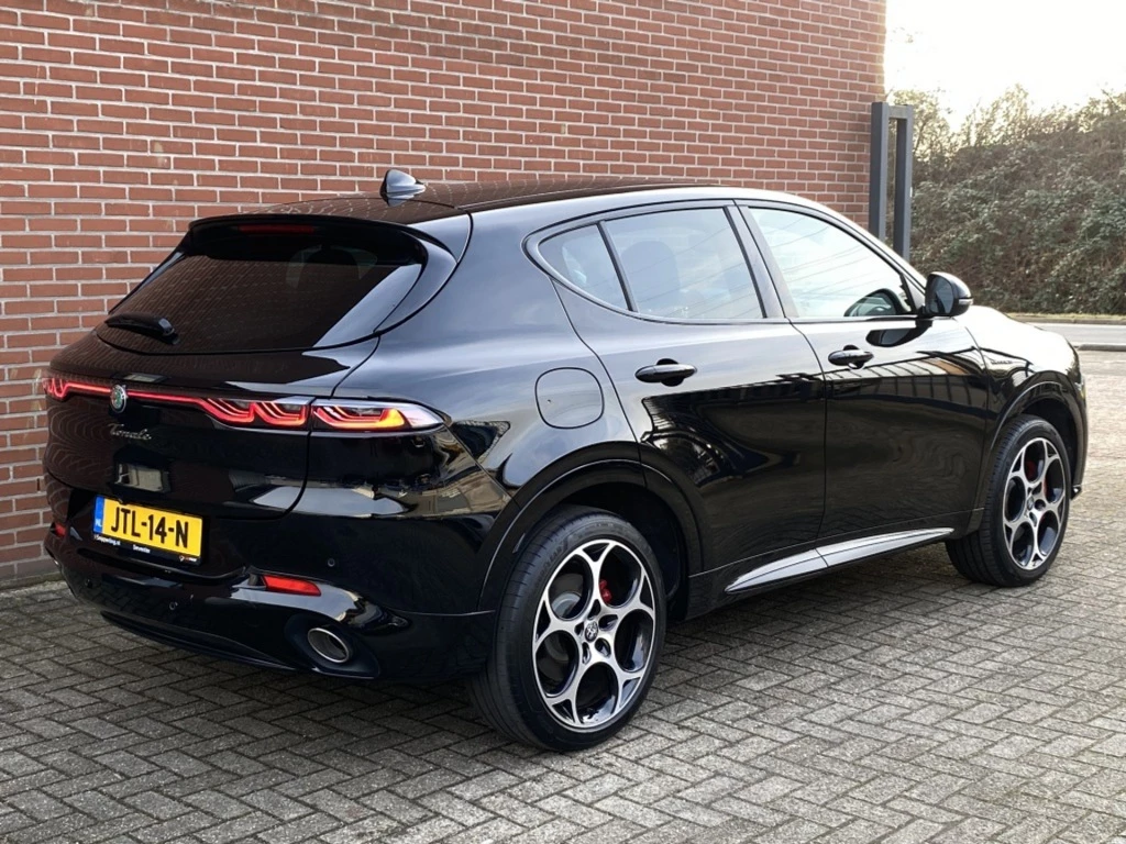 Hoofdafbeelding Alfa Romeo Tonale