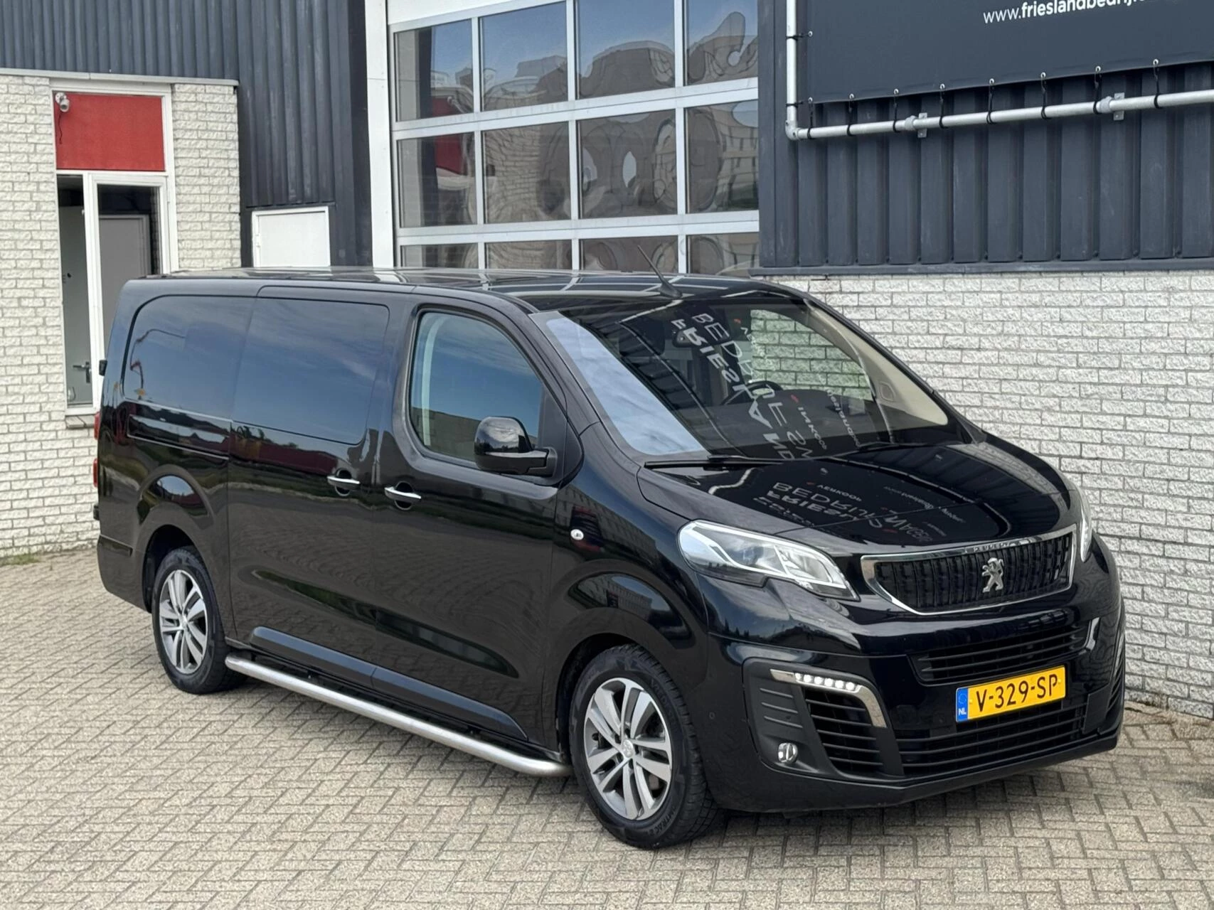 Hoofdafbeelding Peugeot Expert