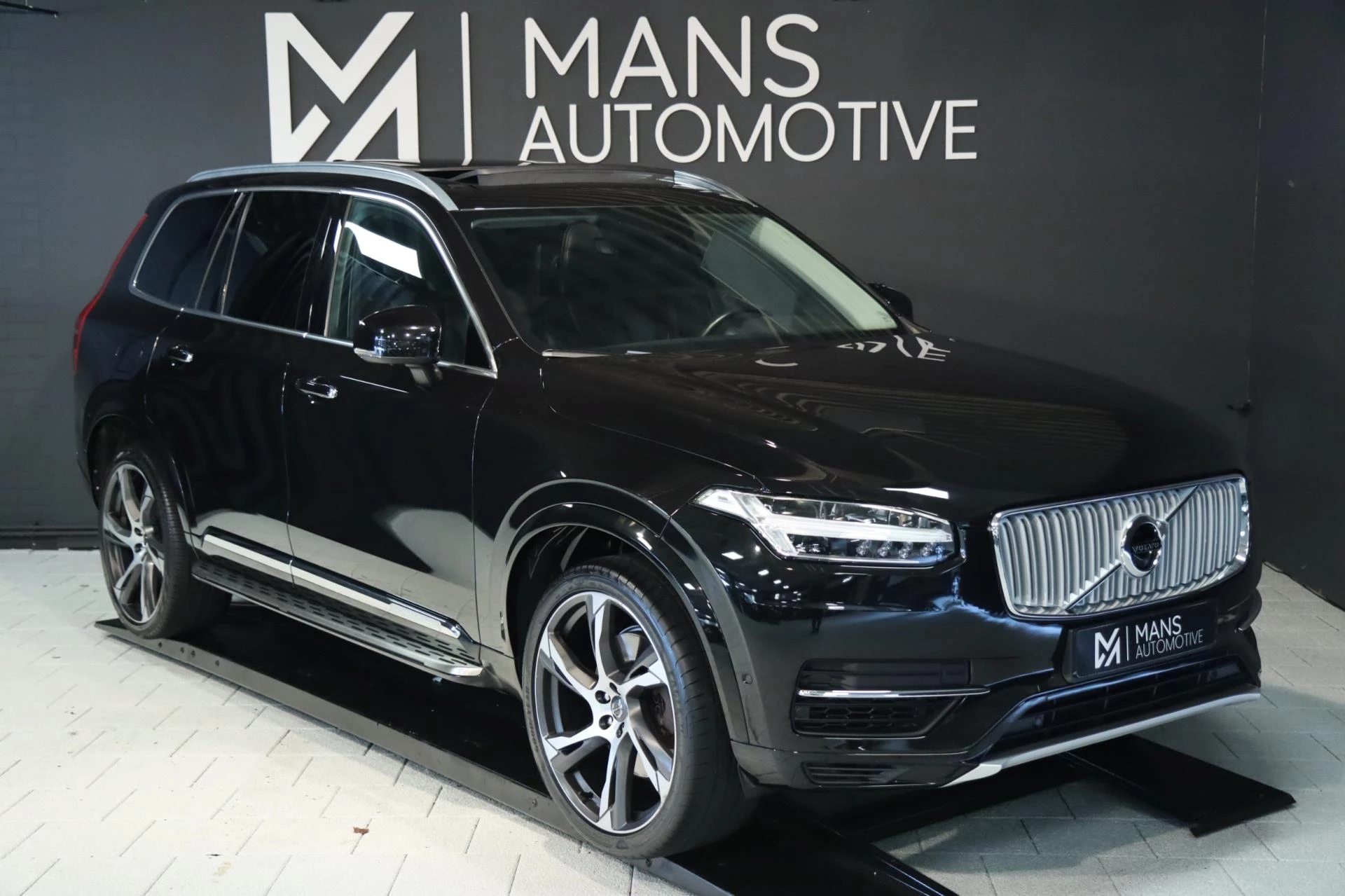 Hoofdafbeelding Volvo XC90