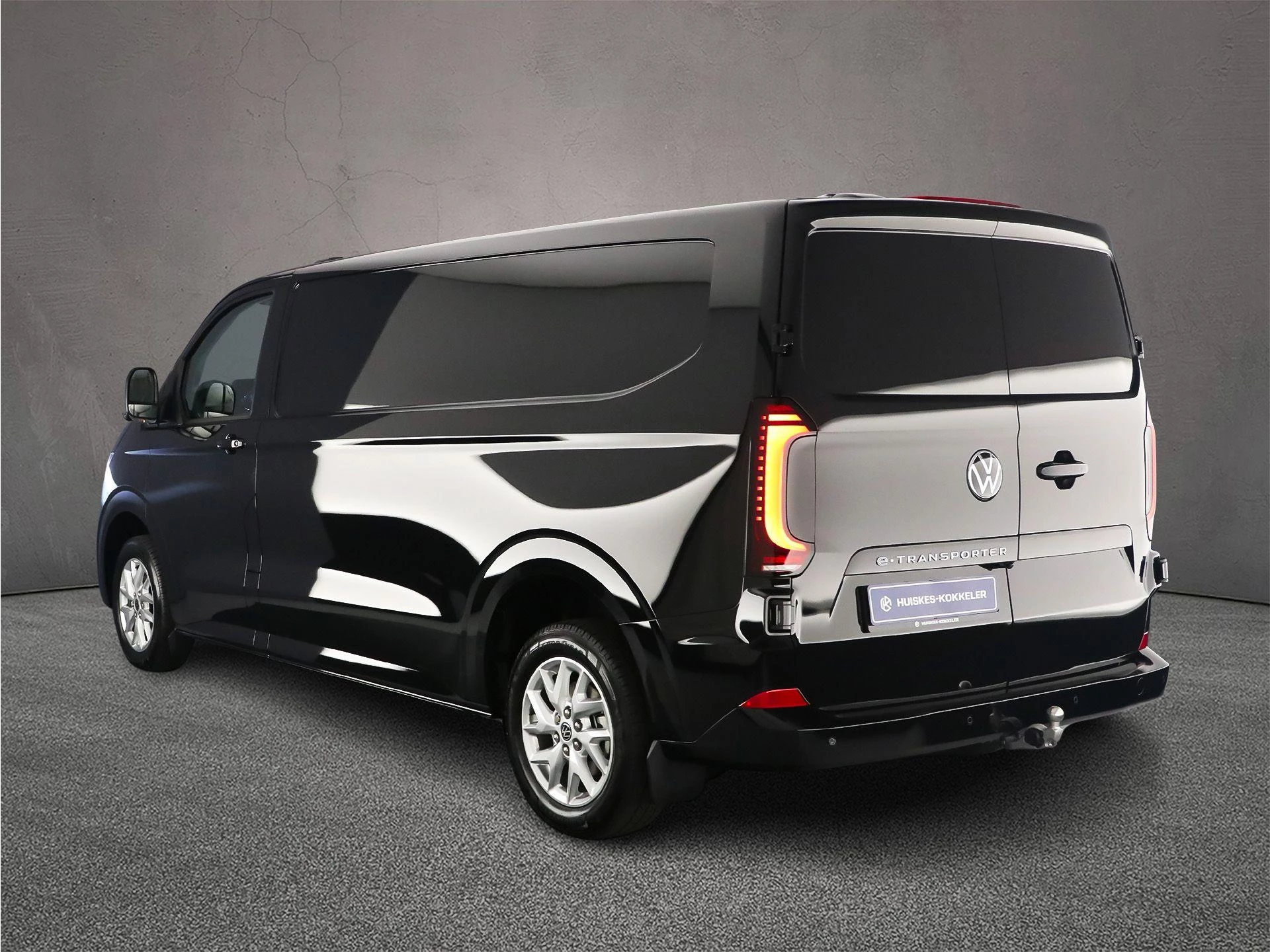 Hoofdafbeelding Volkswagen e-Transporter