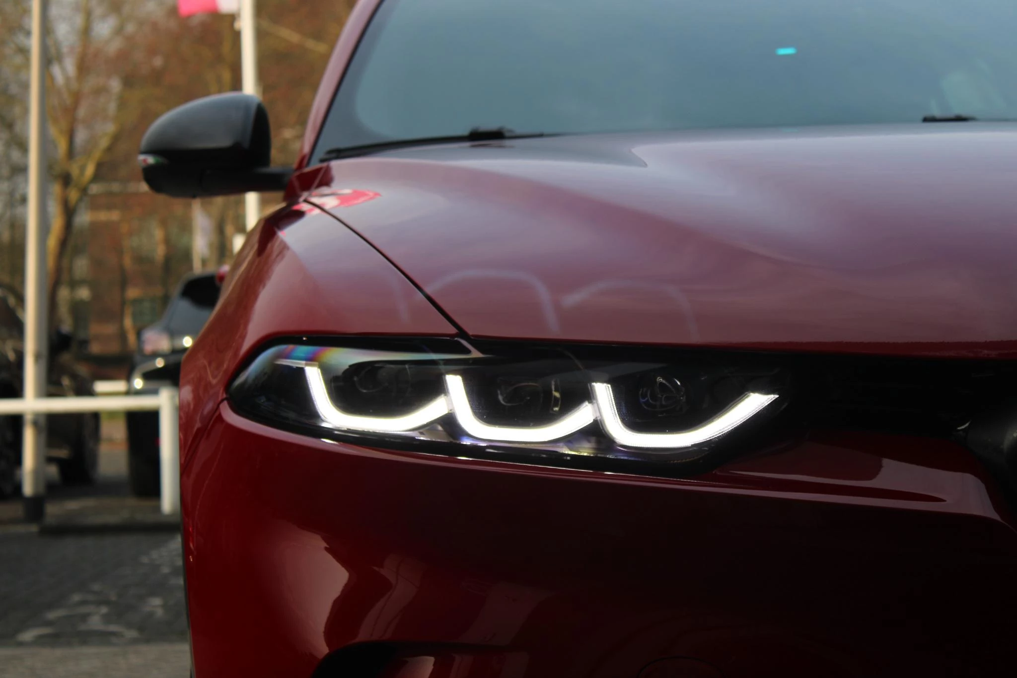 Hoofdafbeelding Alfa Romeo Tonale