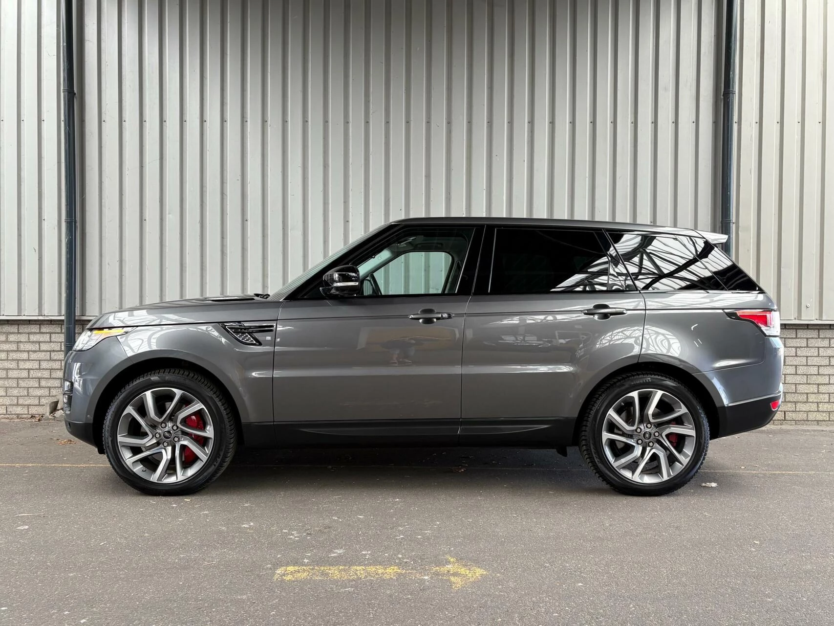 Hoofdafbeelding Land Rover Range Rover Sport