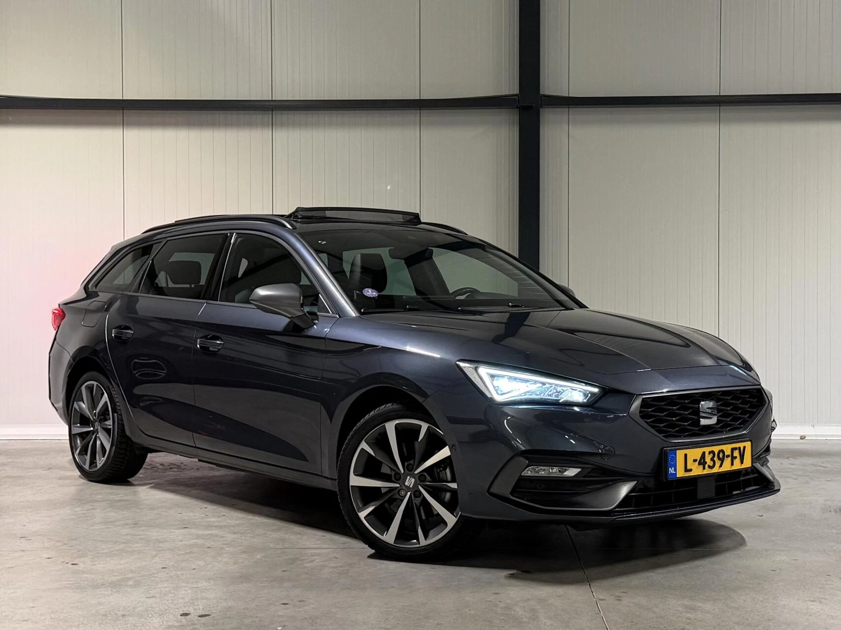 Hoofdafbeelding SEAT Leon