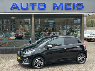 Peugeot 108 1.0 E-VTI ALLURE Automaat camera NAP-Autopas