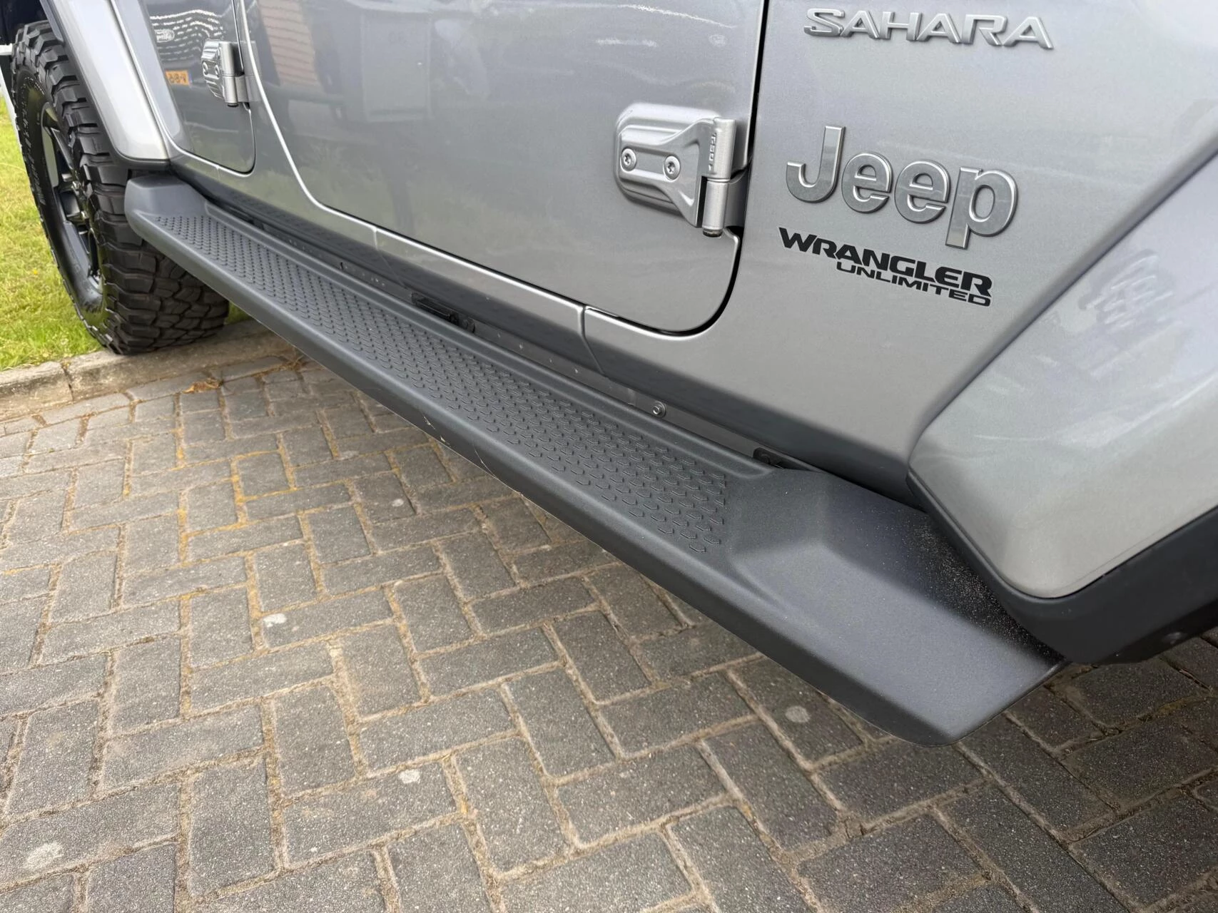 Hoofdafbeelding Jeep Wrangler