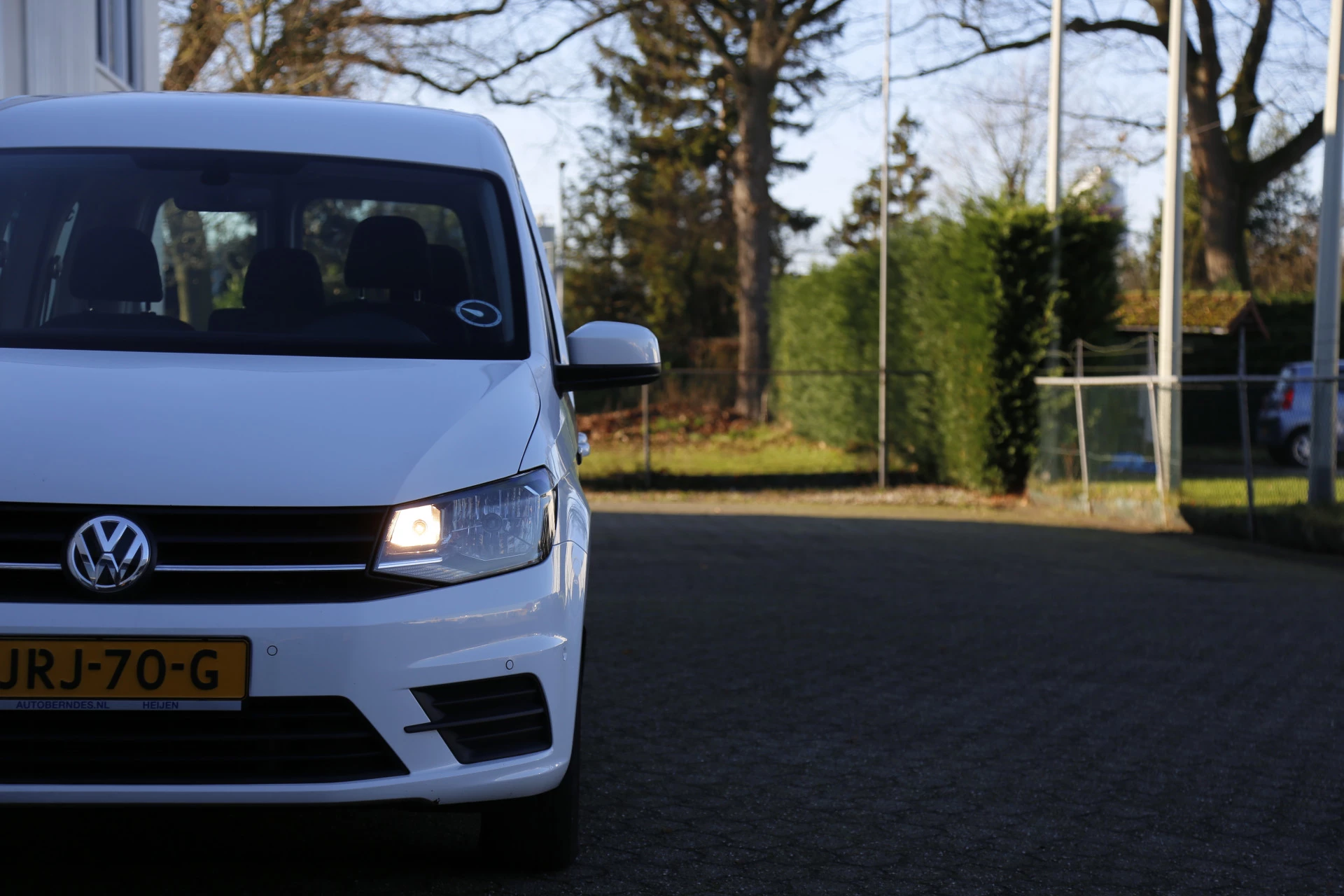Hoofdafbeelding Volkswagen Caddy