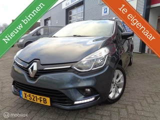 Renault Clio Estate 0.9 TCe Limited/Airco/LM velgen/Navi/Bluetooth/1 st eig/Cruise