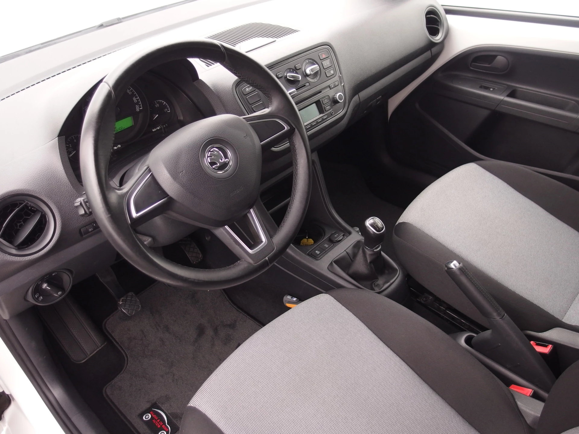 Hoofdafbeelding Škoda Citigo