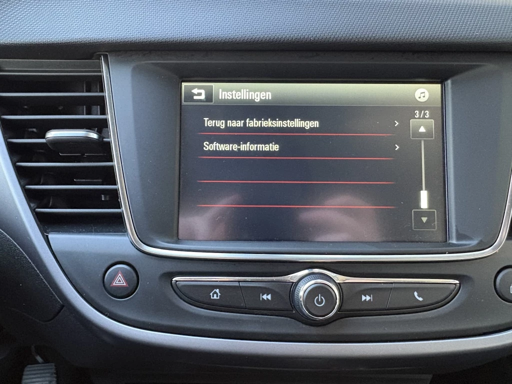 Hoofdafbeelding Opel Crossland