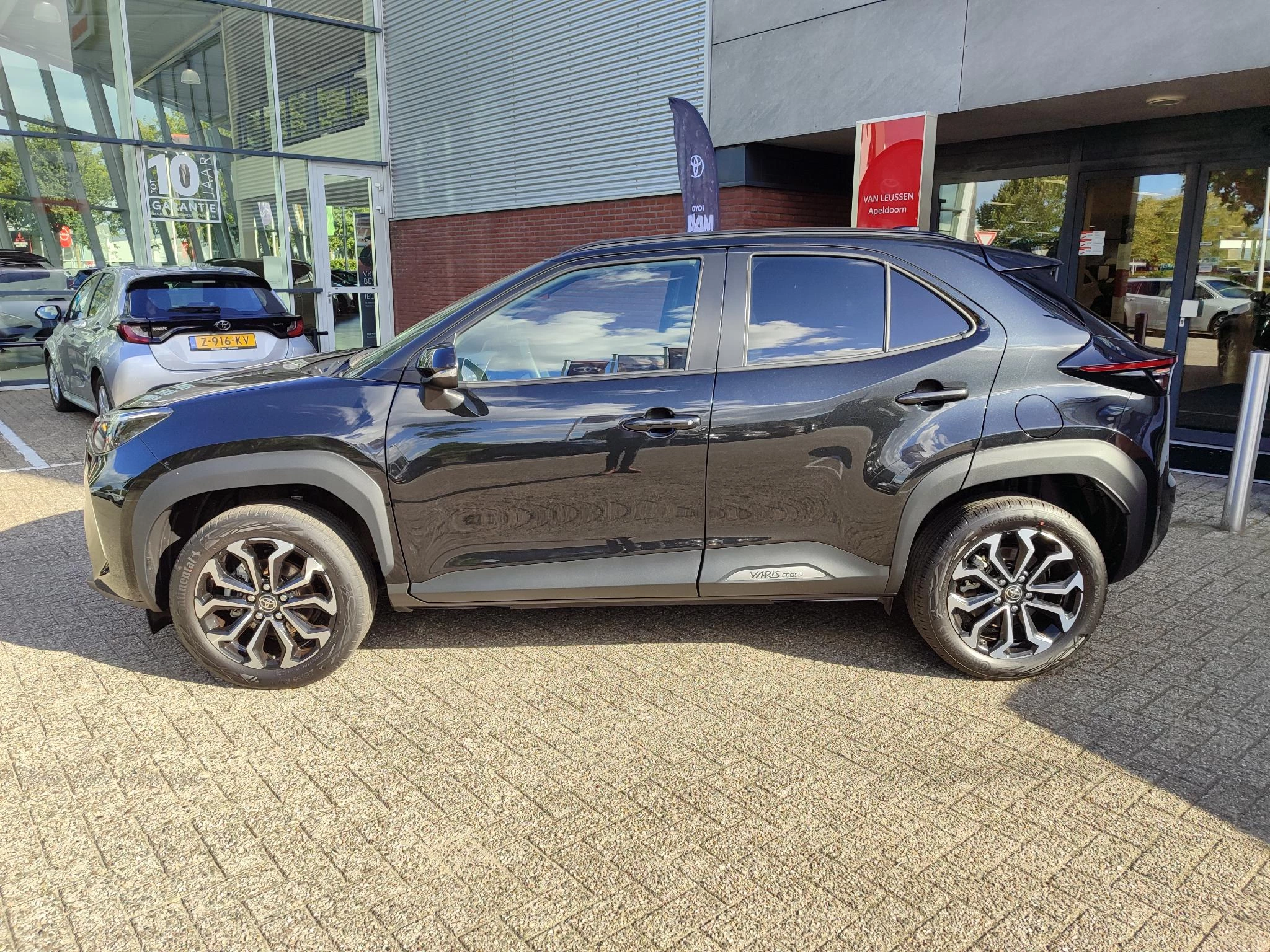 Hoofdafbeelding Toyota Yaris Cross