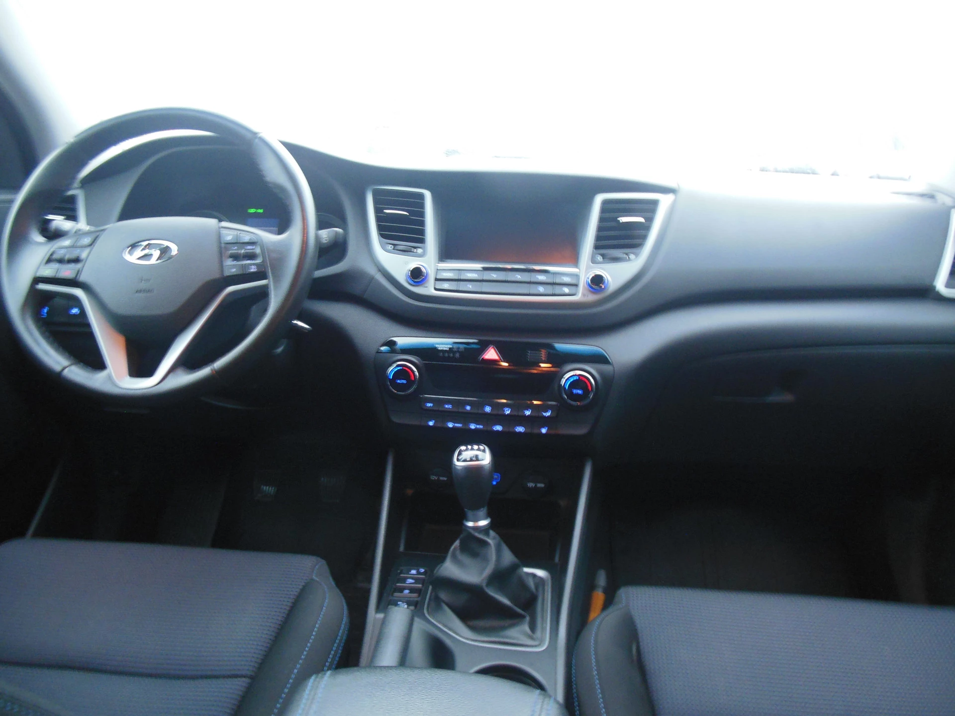 Hoofdafbeelding Hyundai Tucson