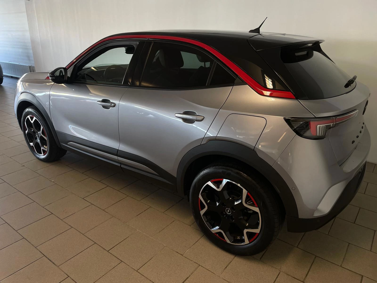 Hoofdafbeelding Opel Mokka