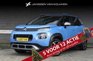 Citroen C3 Aircross 1.2 PureTech S&S Feel / 110PK / Airco / Parkeersensoren / Cruise Control