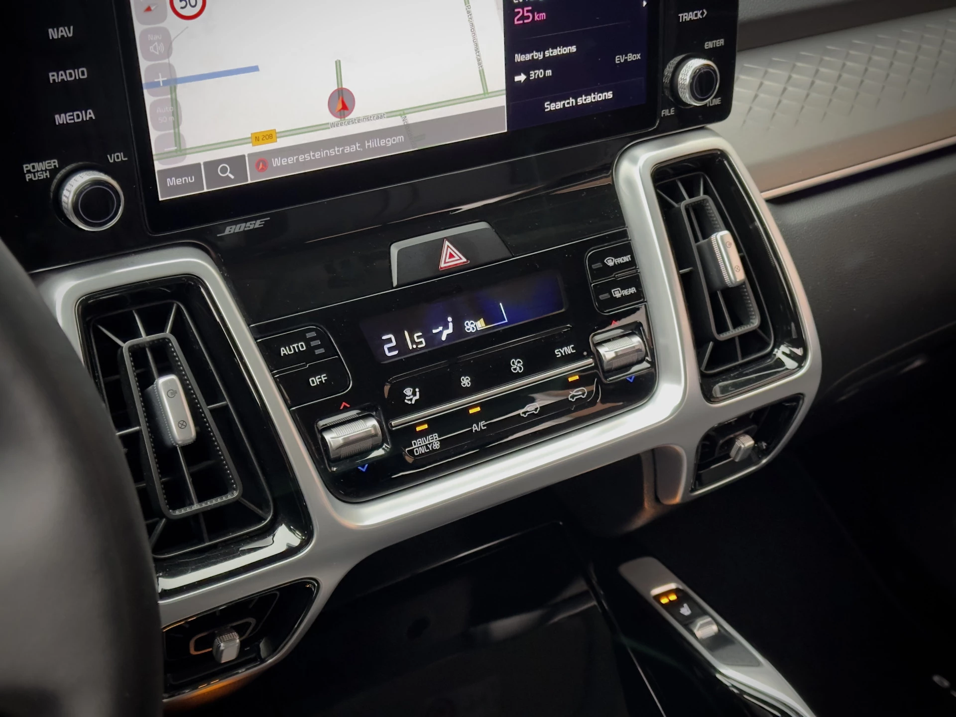 Hoofdafbeelding Kia Sorento