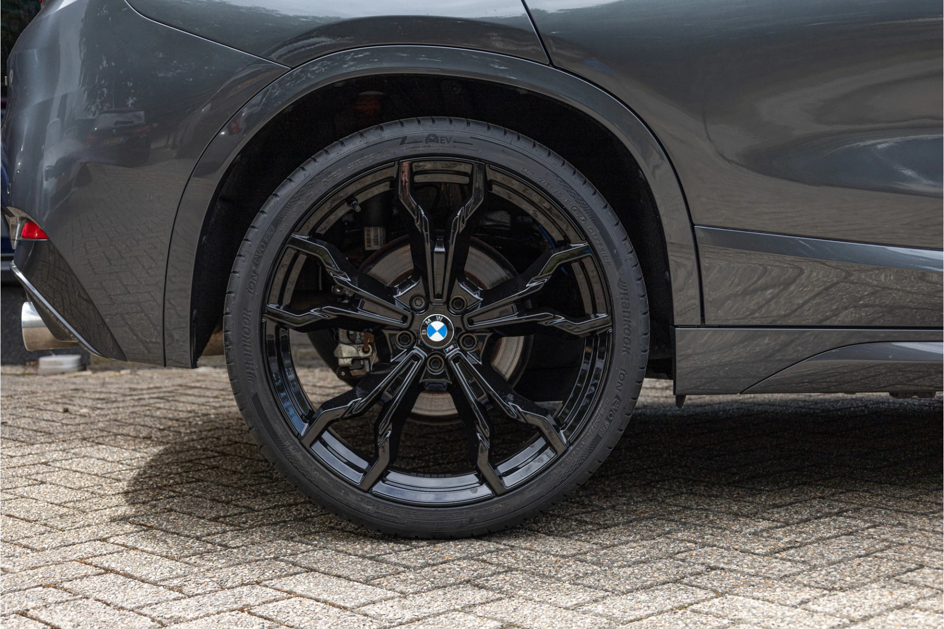Hoofdafbeelding BMW X2