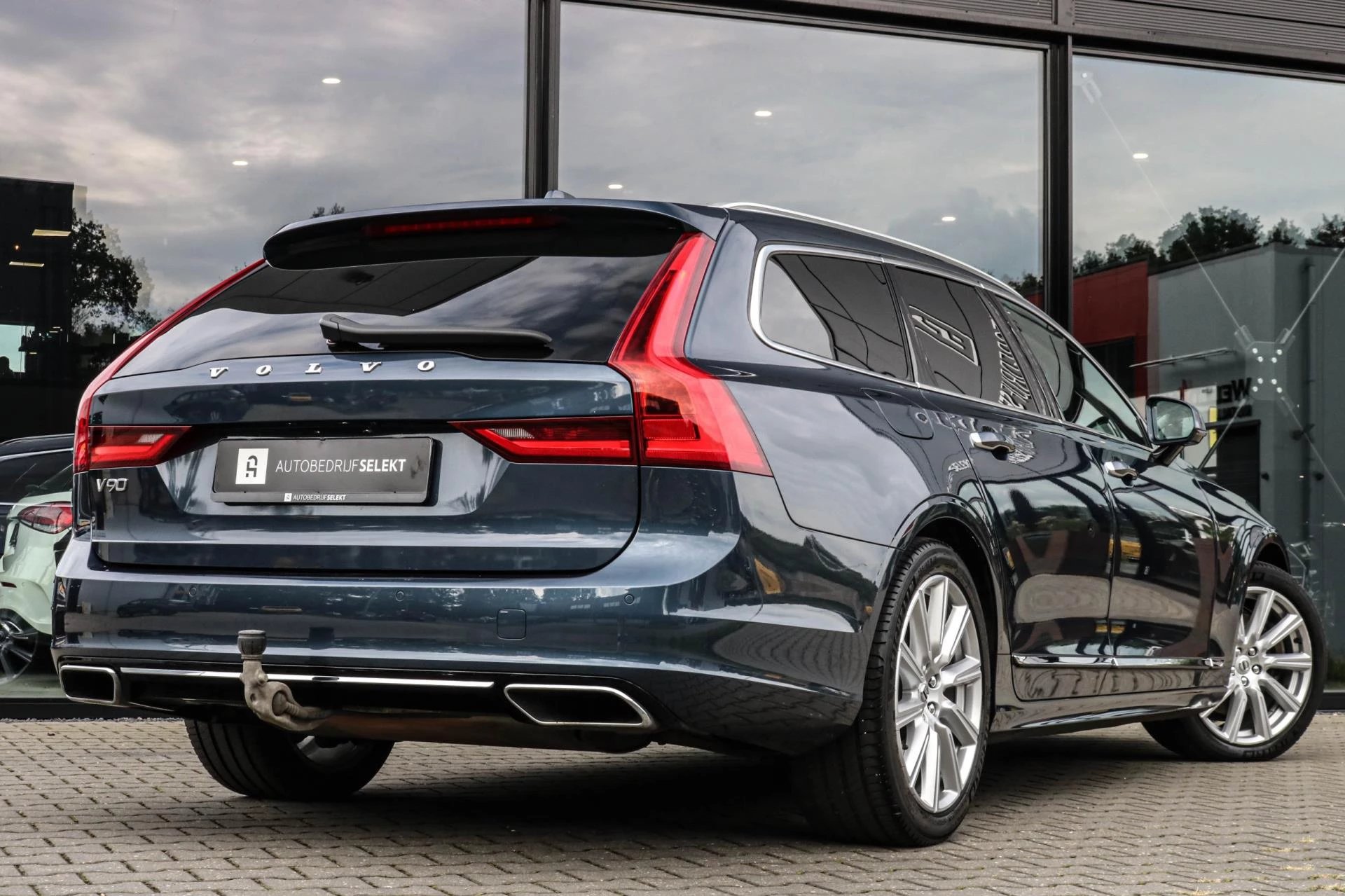 Hoofdafbeelding Volvo V90