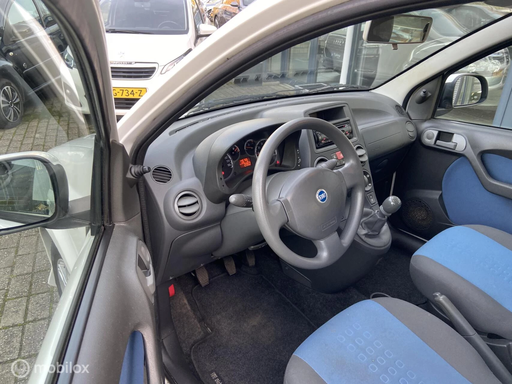 Hoofdafbeelding Fiat Panda