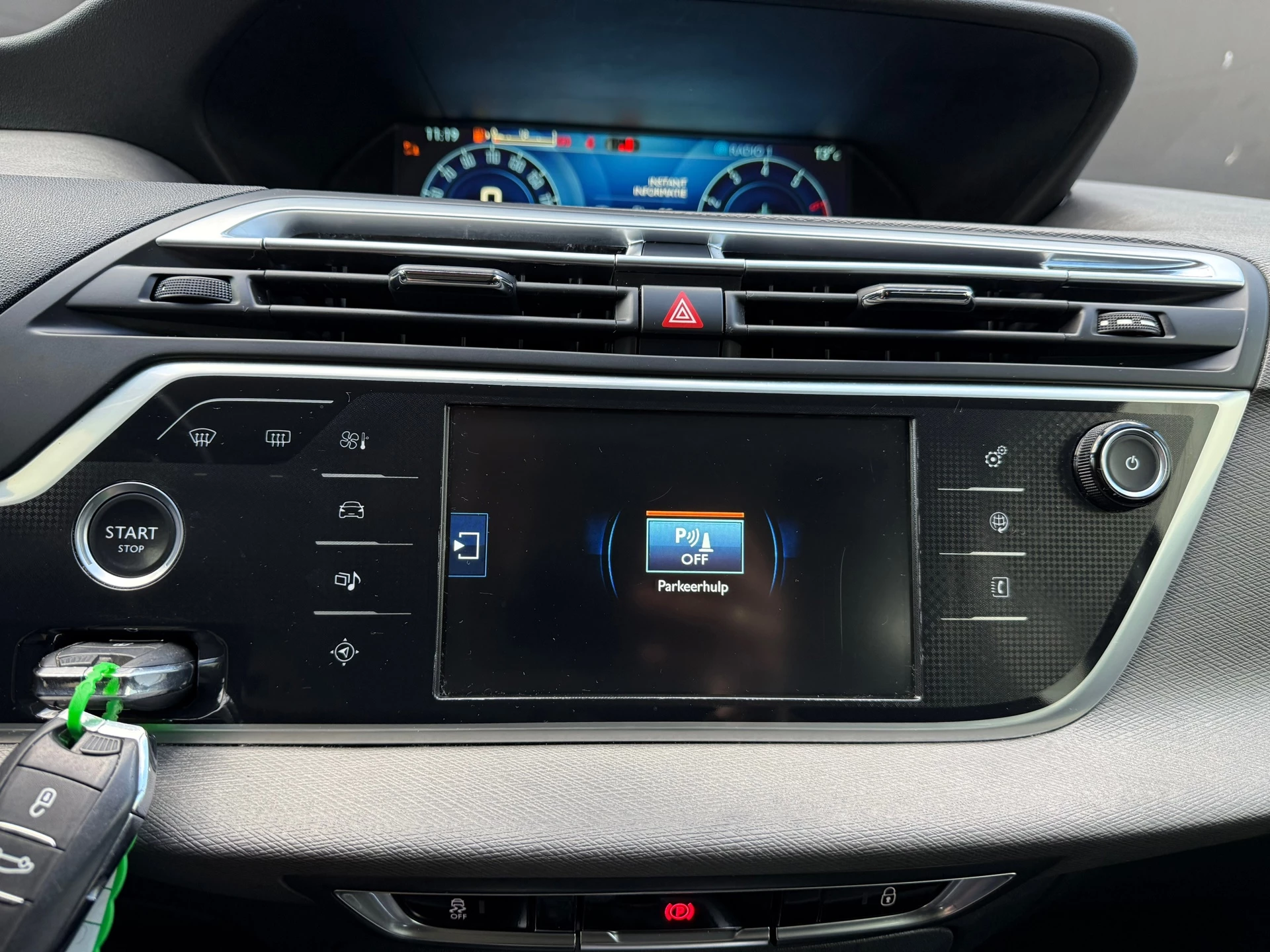 Hoofdafbeelding Citroën C4 Picasso