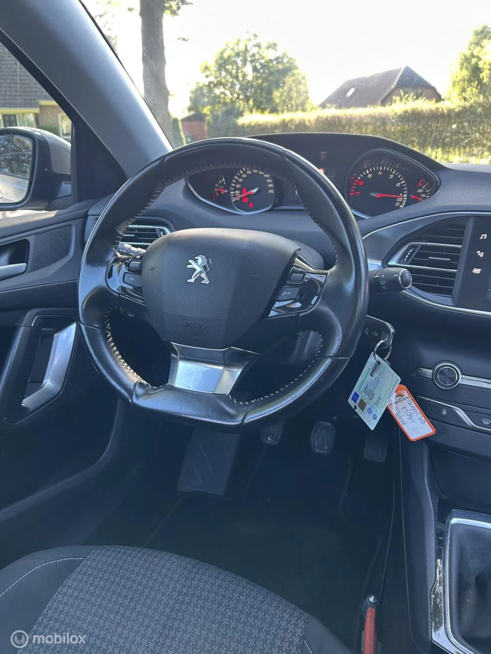 Hoofdafbeelding Peugeot 308