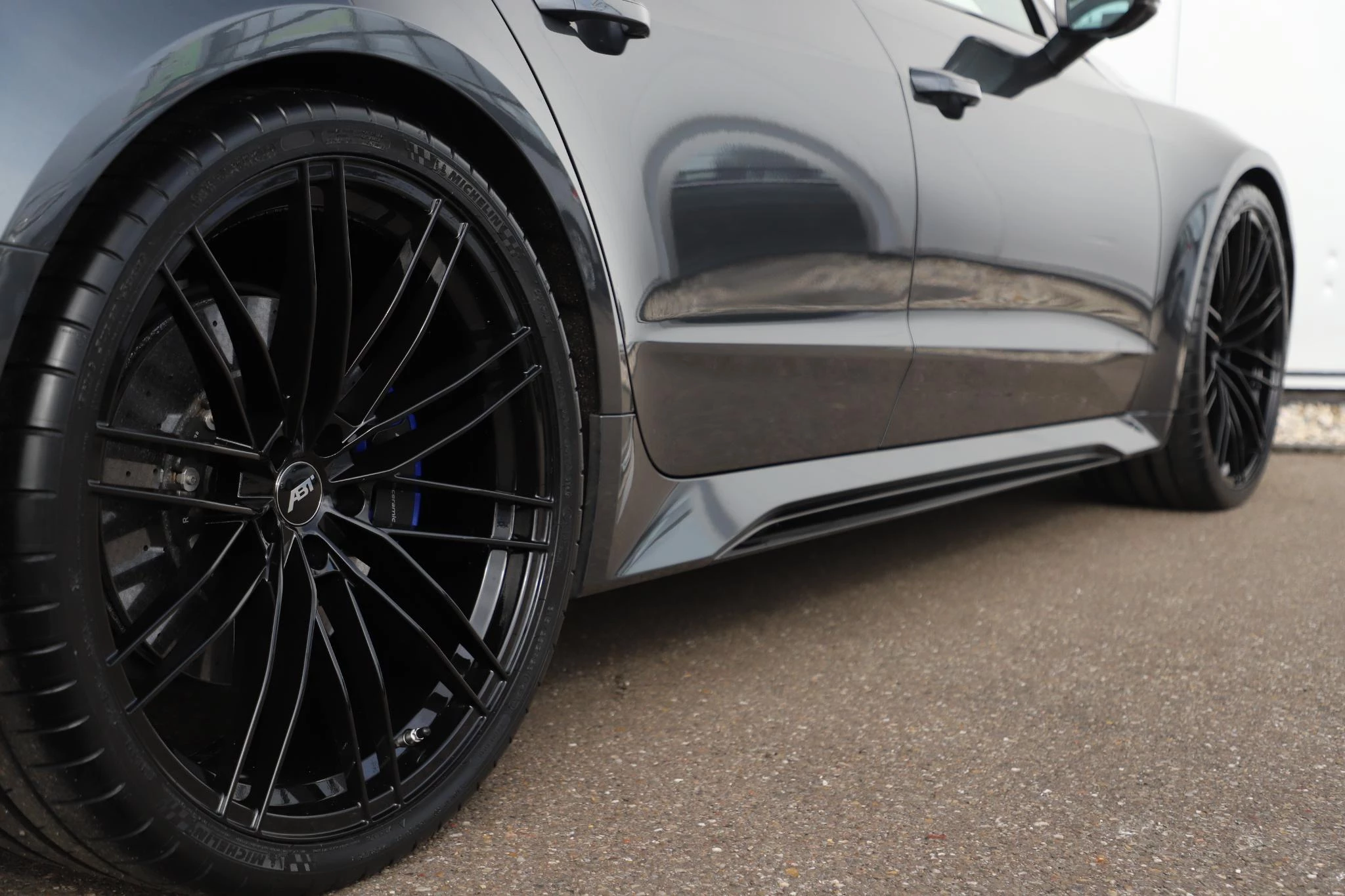 Hoofdafbeelding Audi RS7