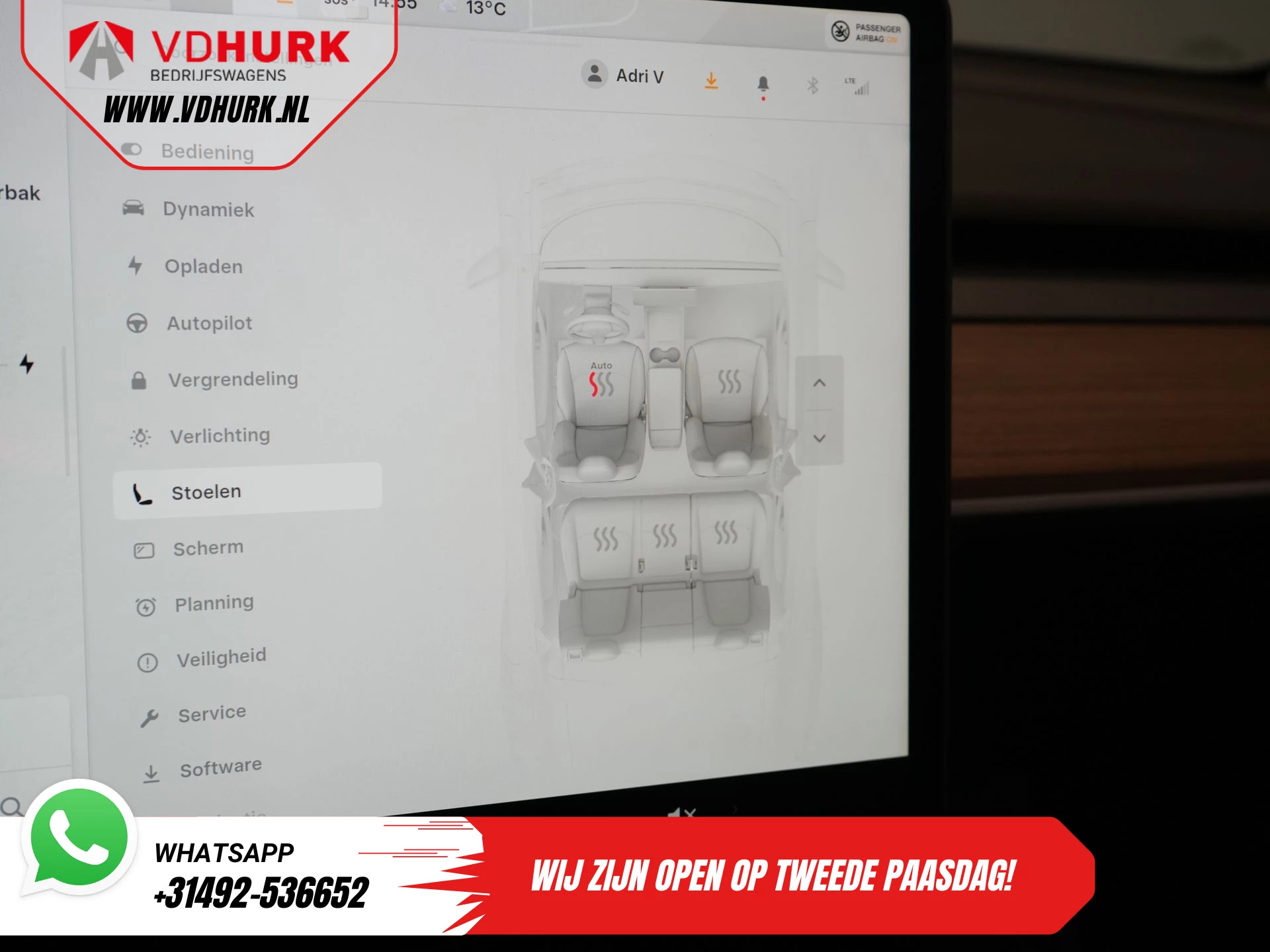 Hoofdafbeelding Tesla Model Y