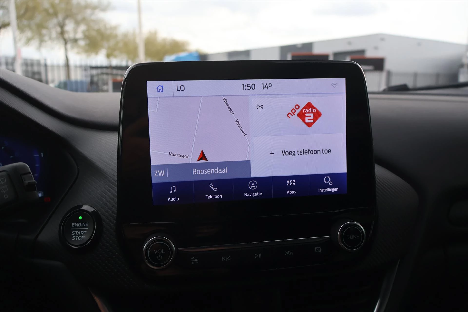 Hoofdafbeelding Ford Puma