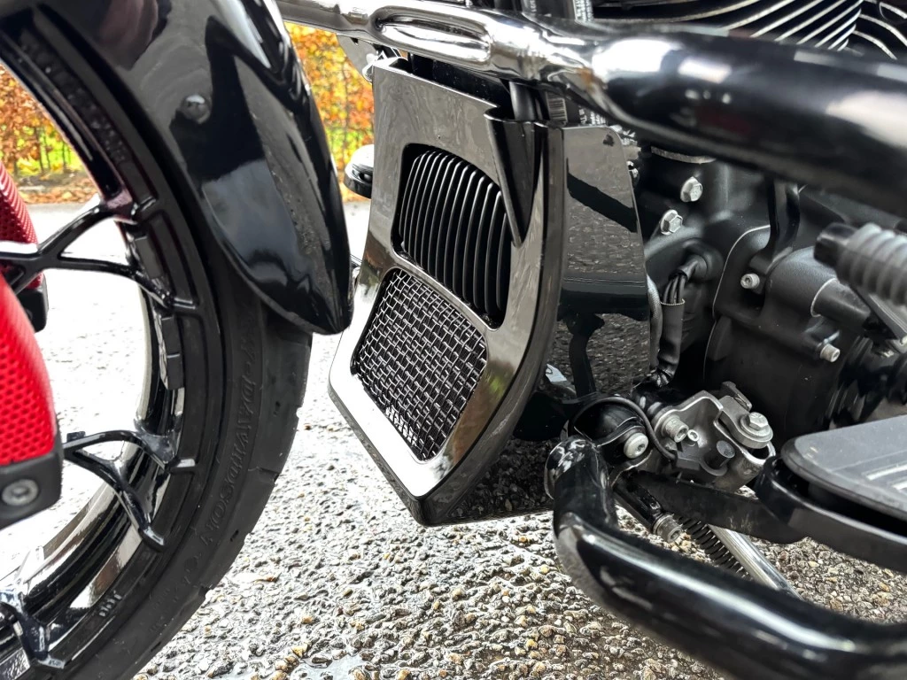 Hoofdafbeelding Harley-Davidson Street Glide