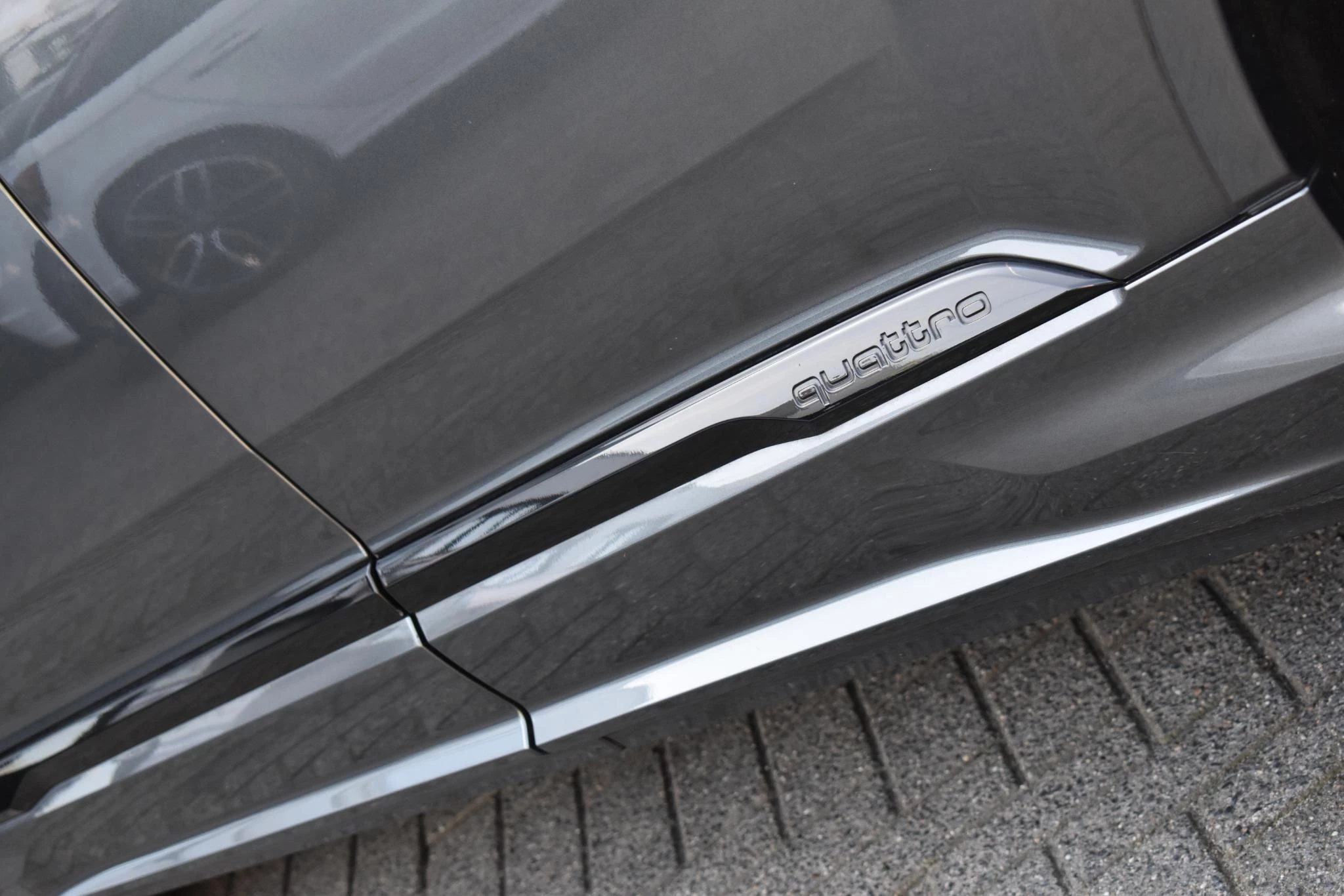 Hoofdafbeelding Audi Q7