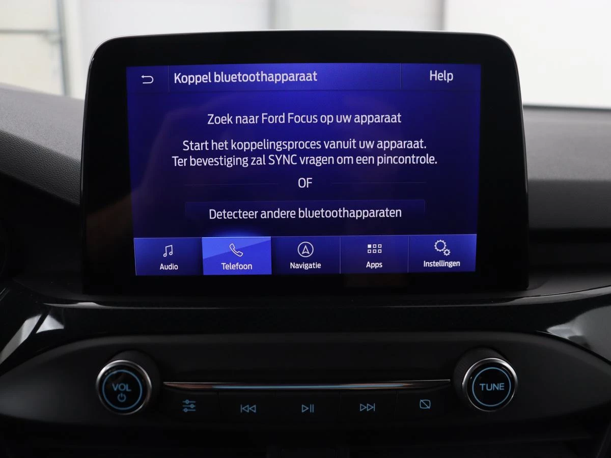 Hoofdafbeelding Ford Focus