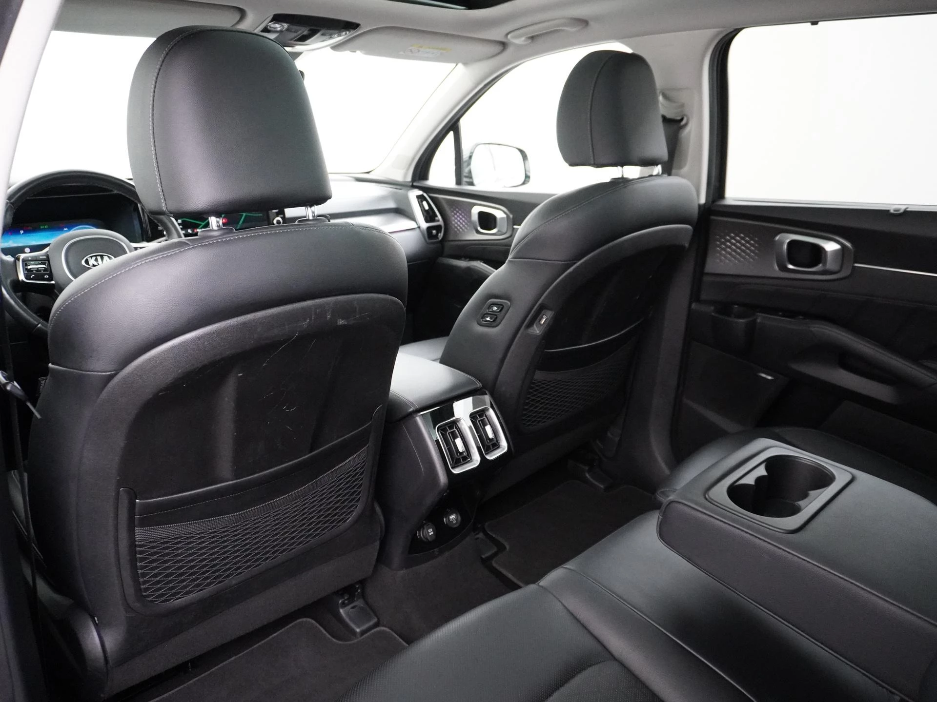 Hoofdafbeelding Kia Sorento