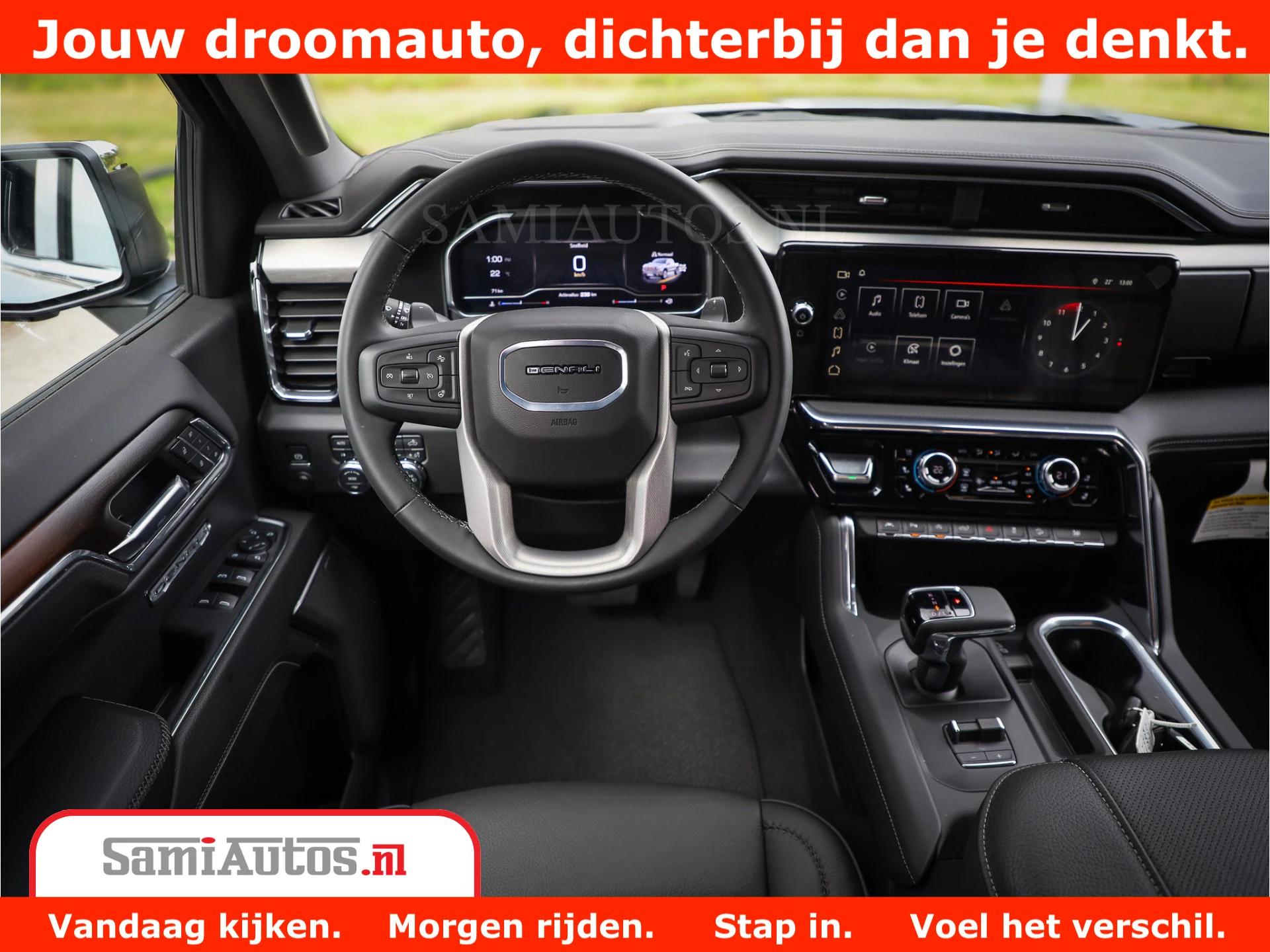 Hoofdafbeelding GMC Sierra