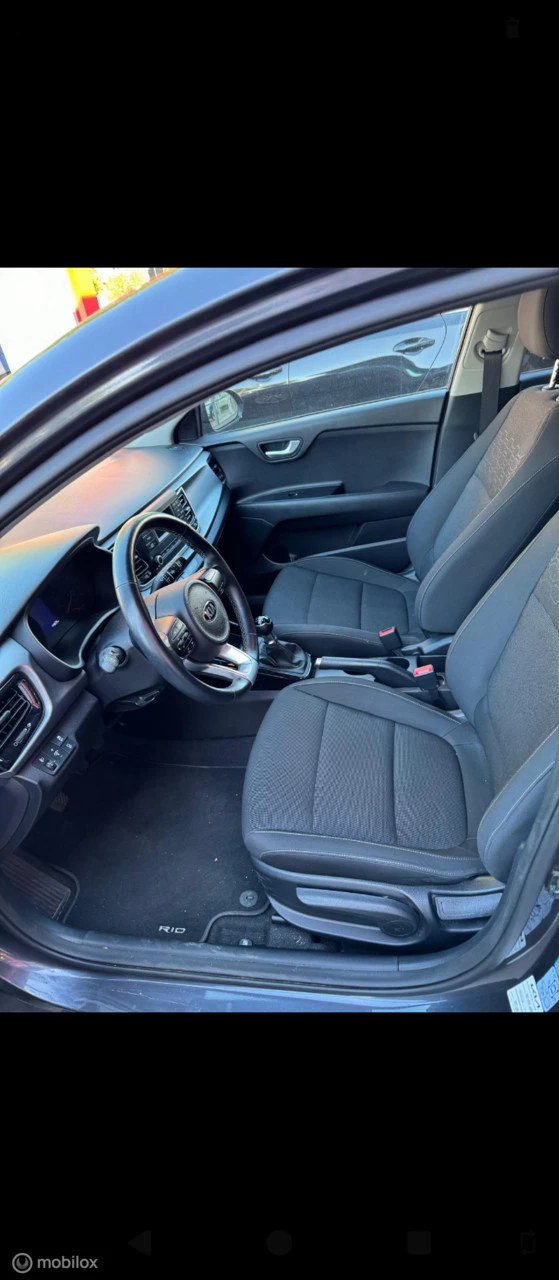 Hoofdafbeelding Kia Rio