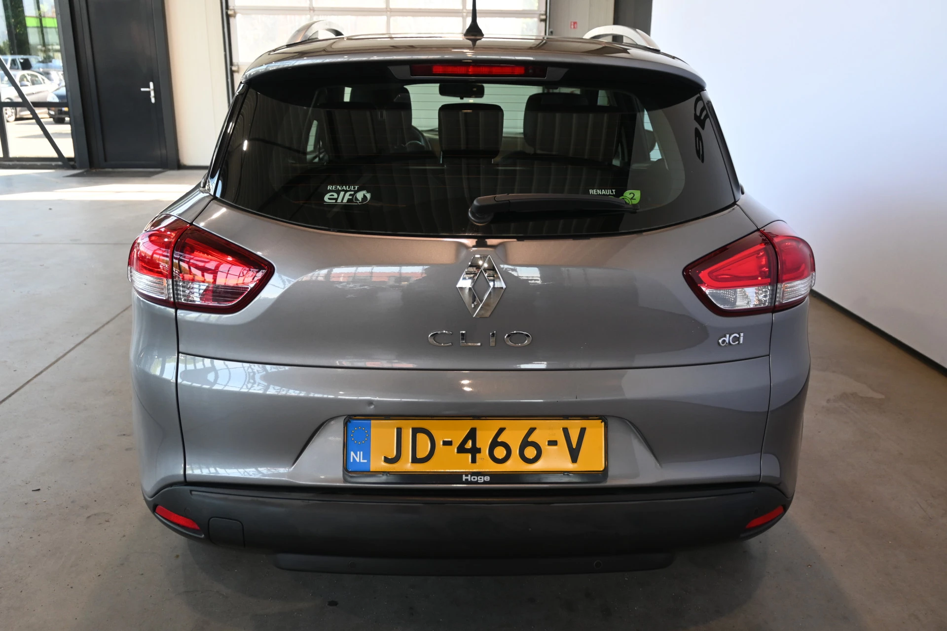 Hoofdafbeelding Renault Clio