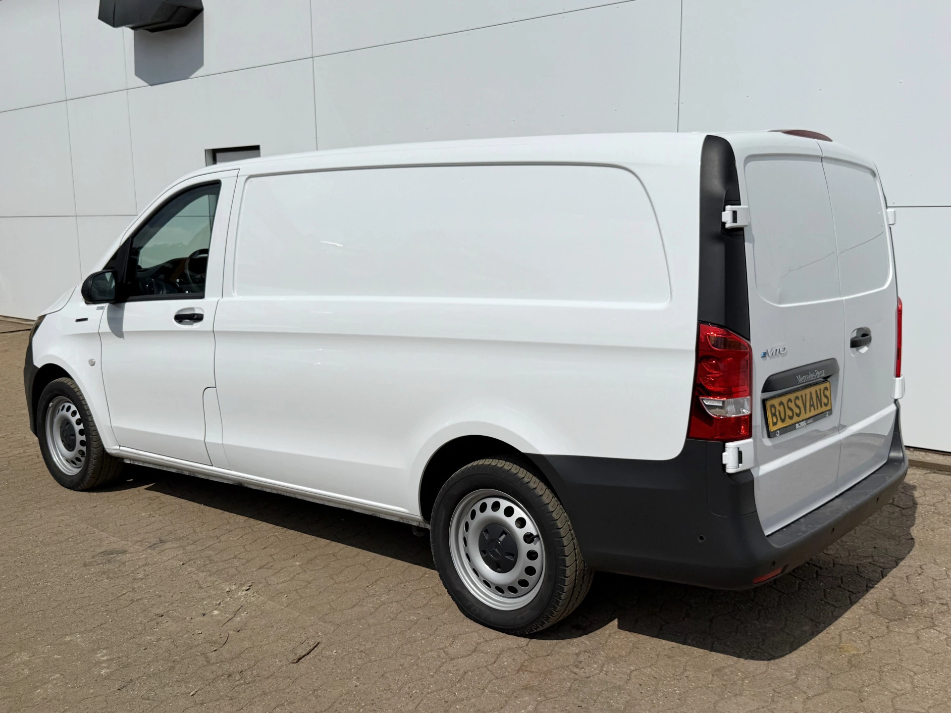Hoofdafbeelding Mercedes-Benz eVito