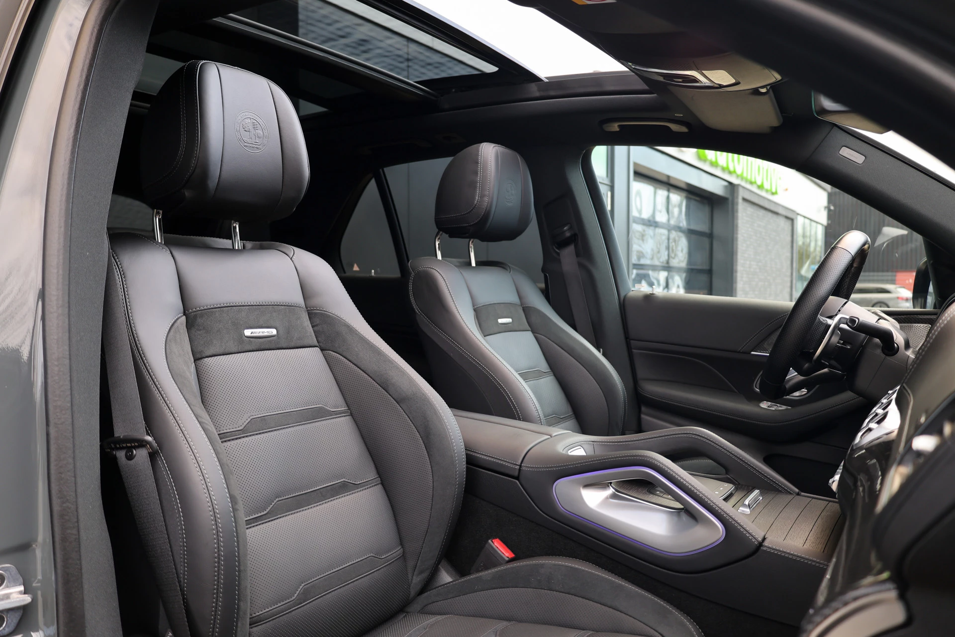 Hoofdafbeelding Mercedes-Benz GLE