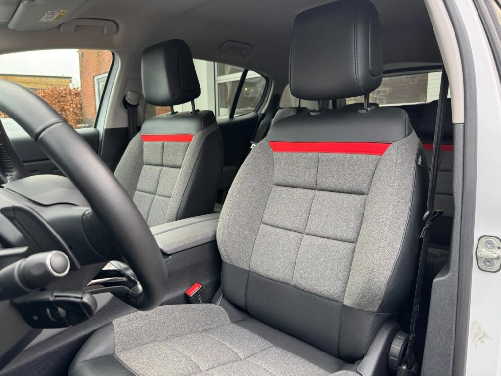 Hoofdafbeelding Citroën C5 Aircross