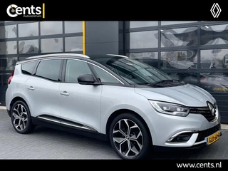 Renault Grand Scénic 1.3 TCe 140 pk Intens 7 P Camera Trekhaak