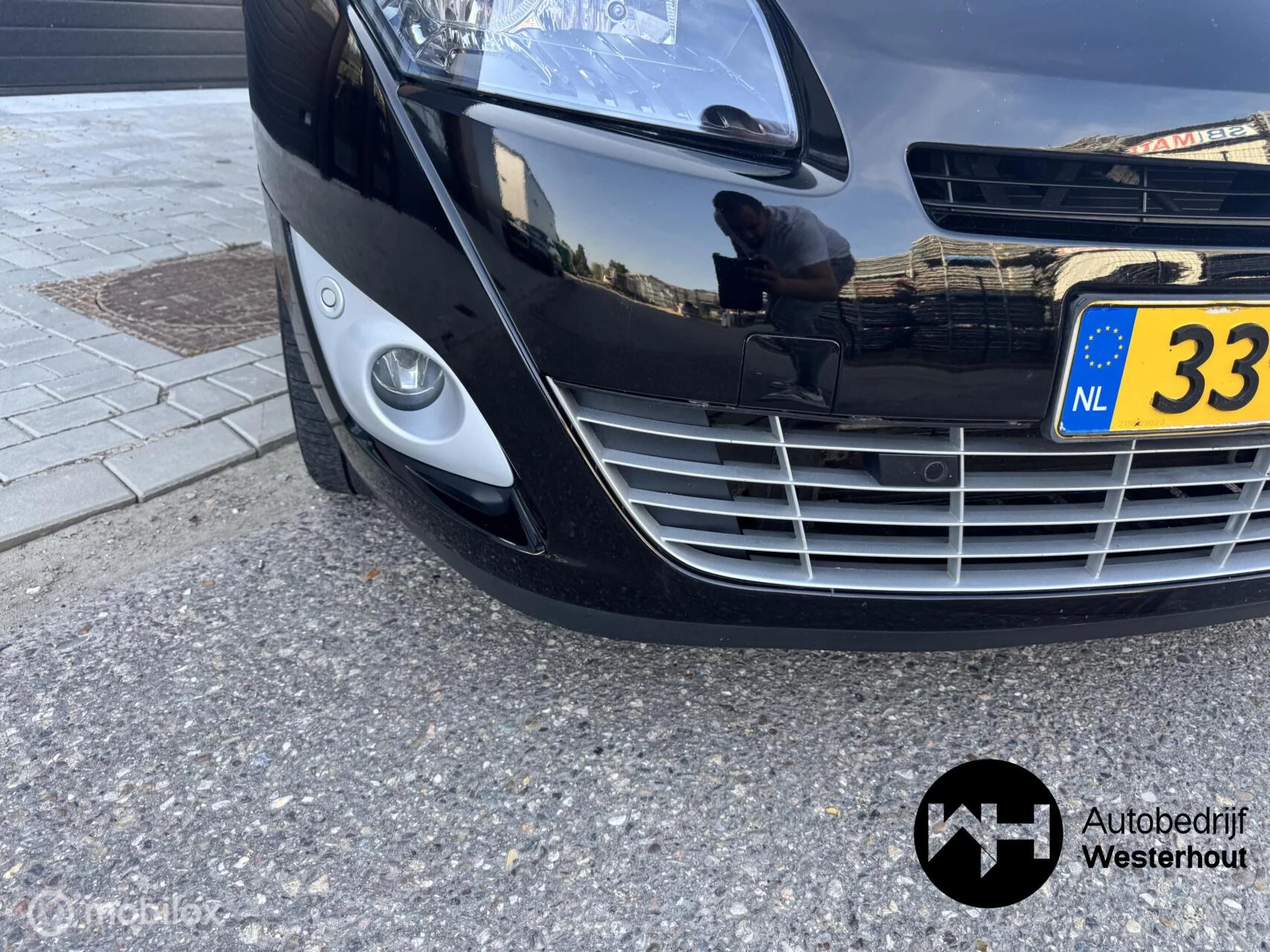 Hoofdafbeelding Renault Grand Scénic