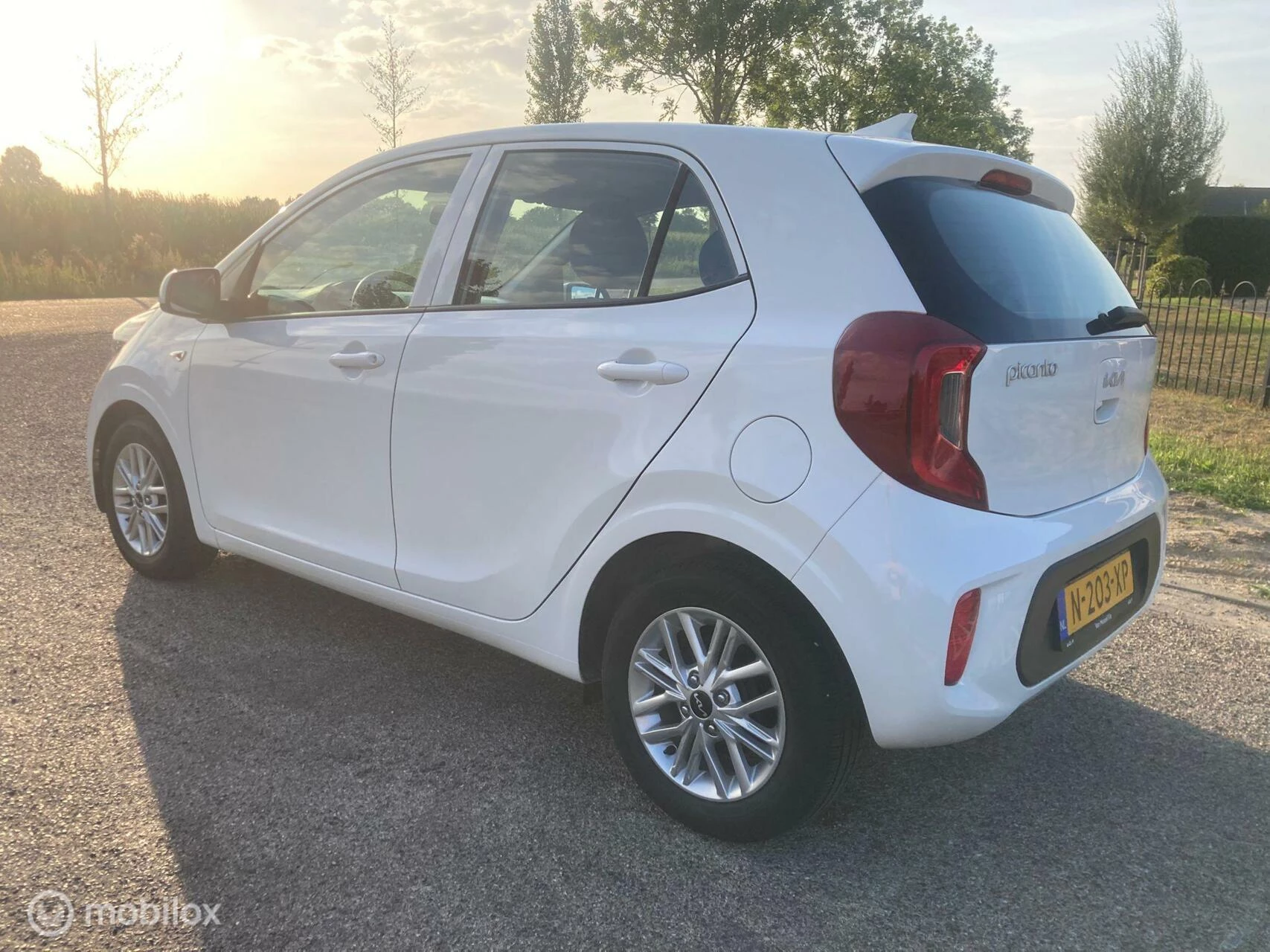 Hoofdafbeelding Kia Picanto