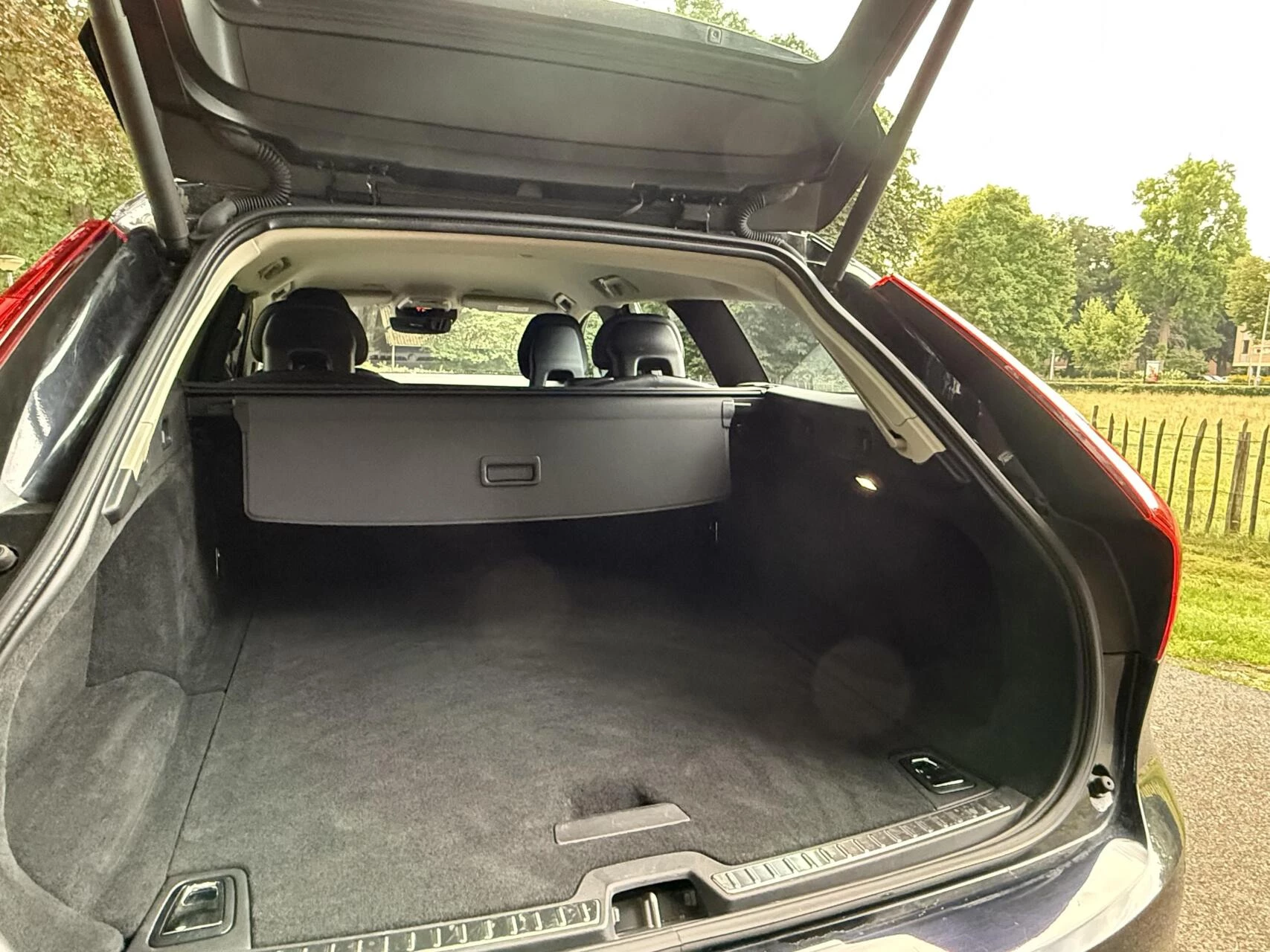 Hoofdafbeelding Volvo V90